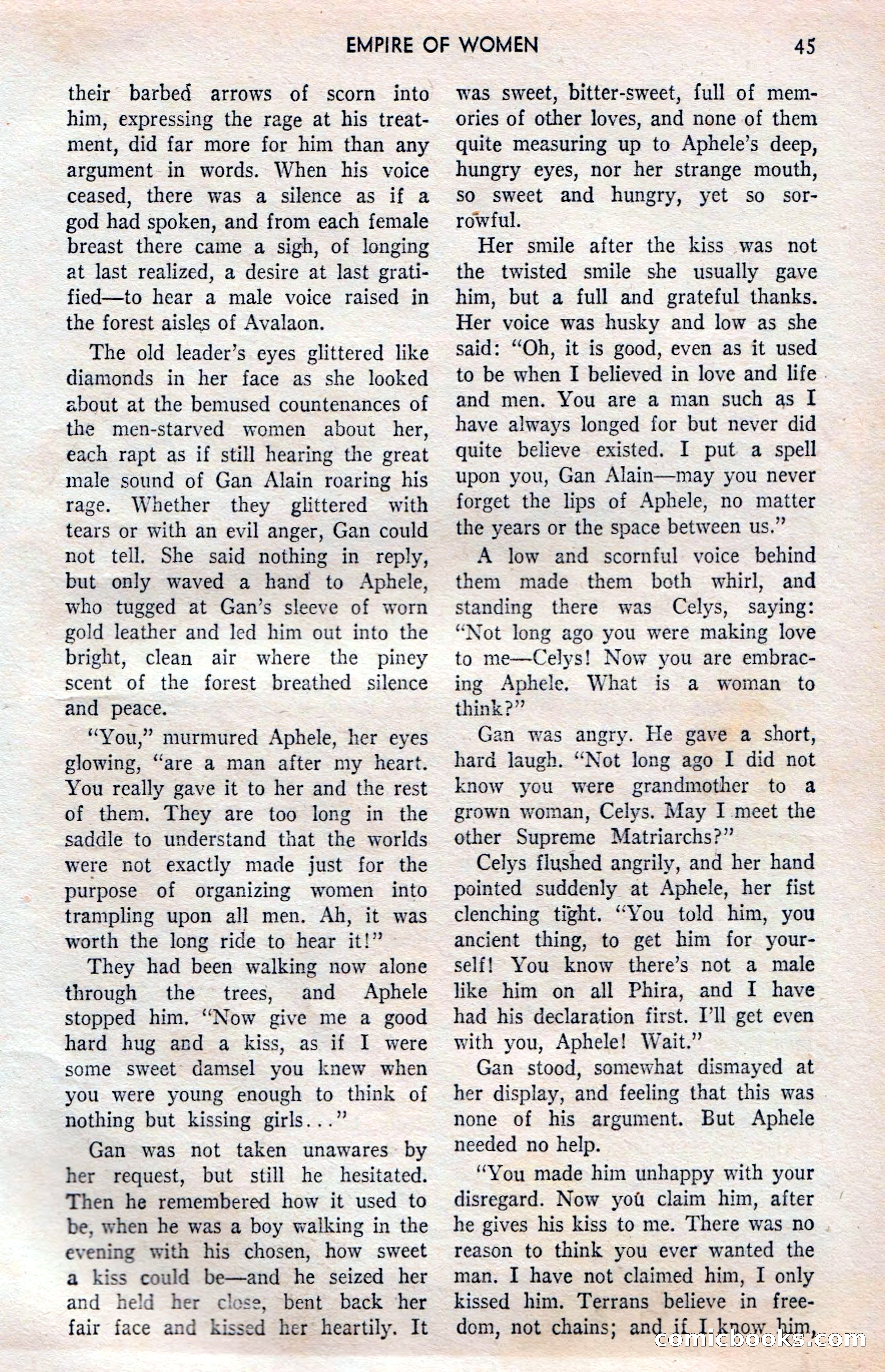 Amazing Stories (UK), Vol. 1, No. 20 — page 45 of 100