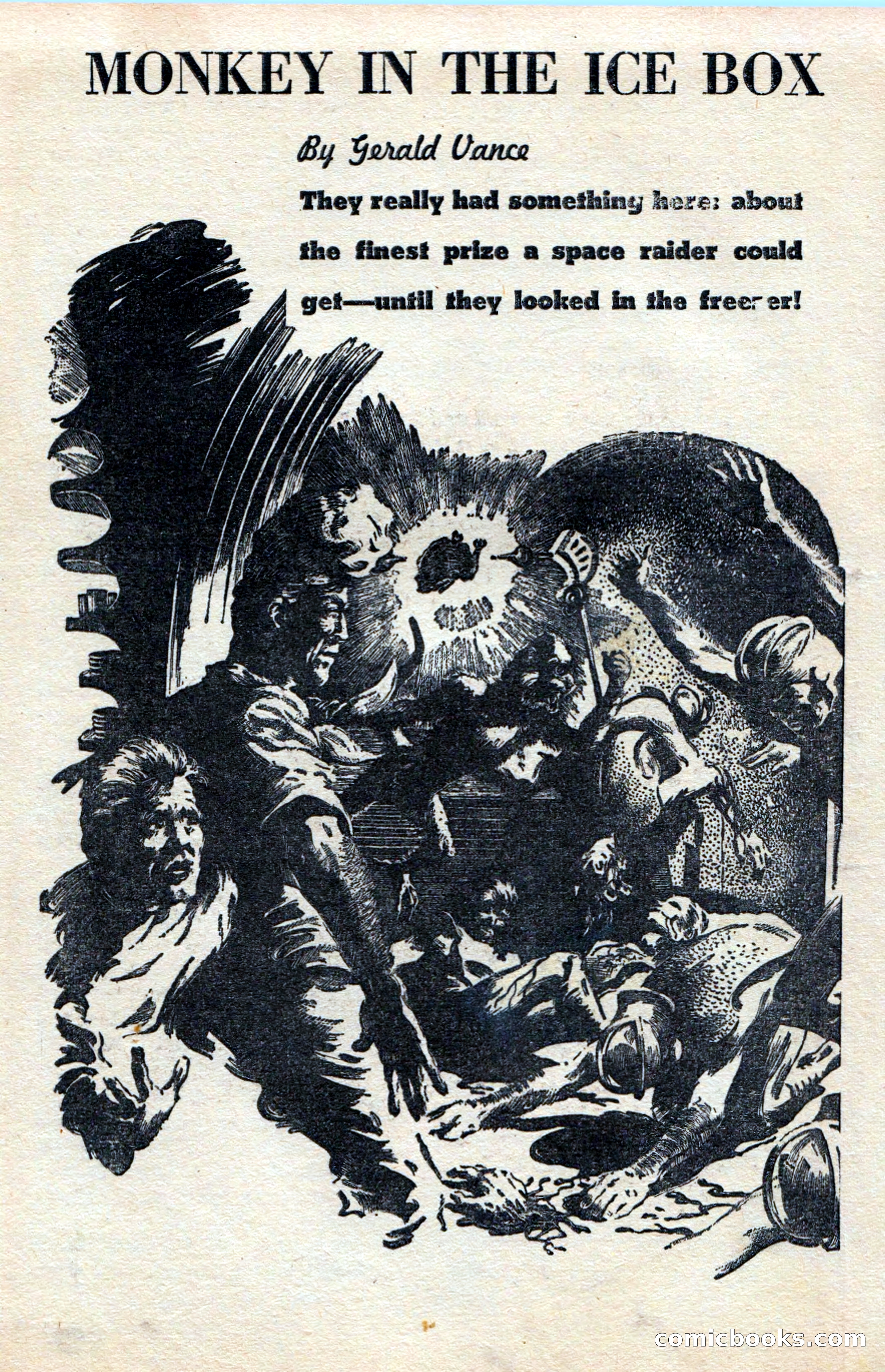 Amazing Stories (UK), Vol. 1, No. 20 — page 82 of 100