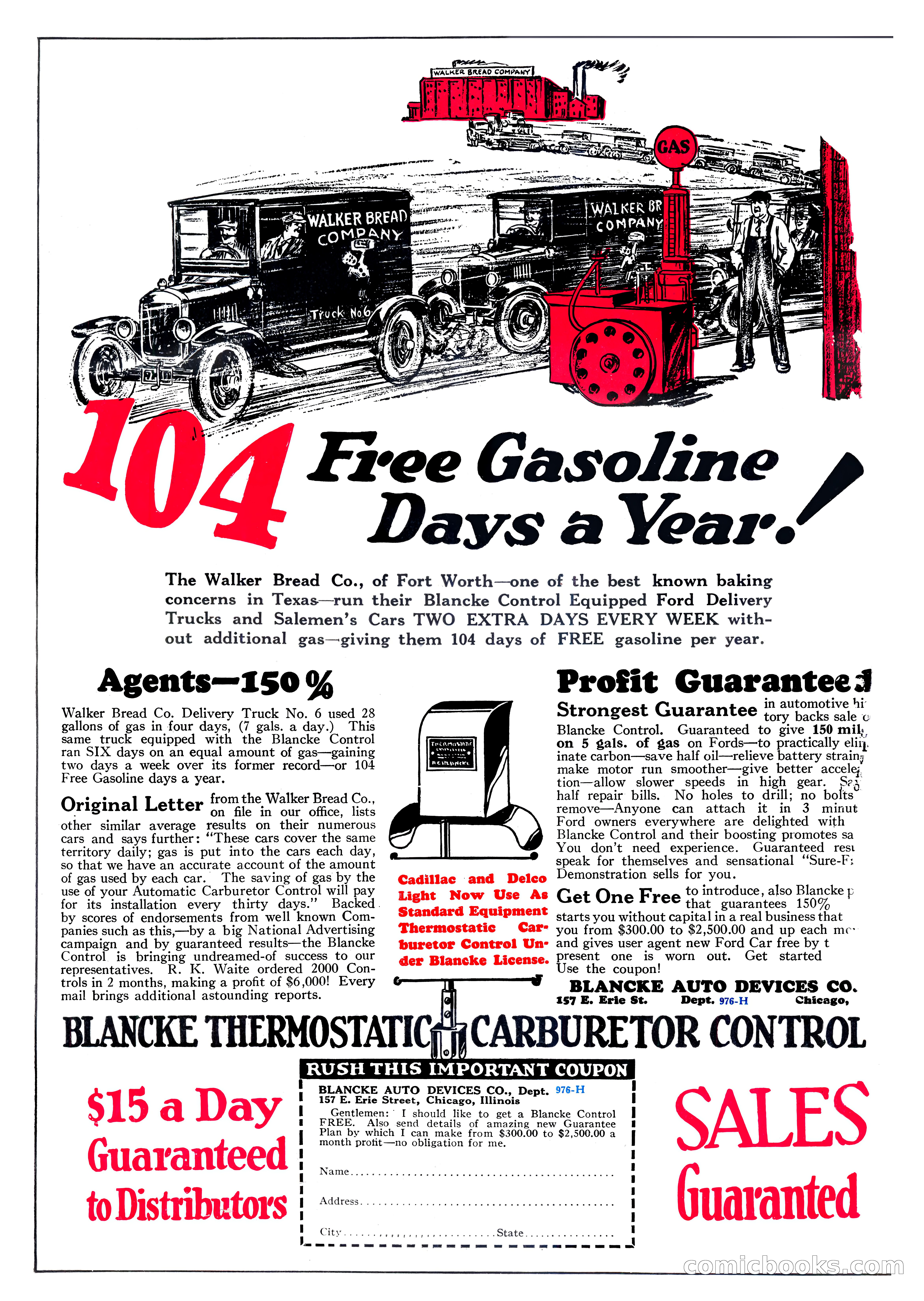 Amazing Stories, Vol. 2 No. 3 — page 2 of 108