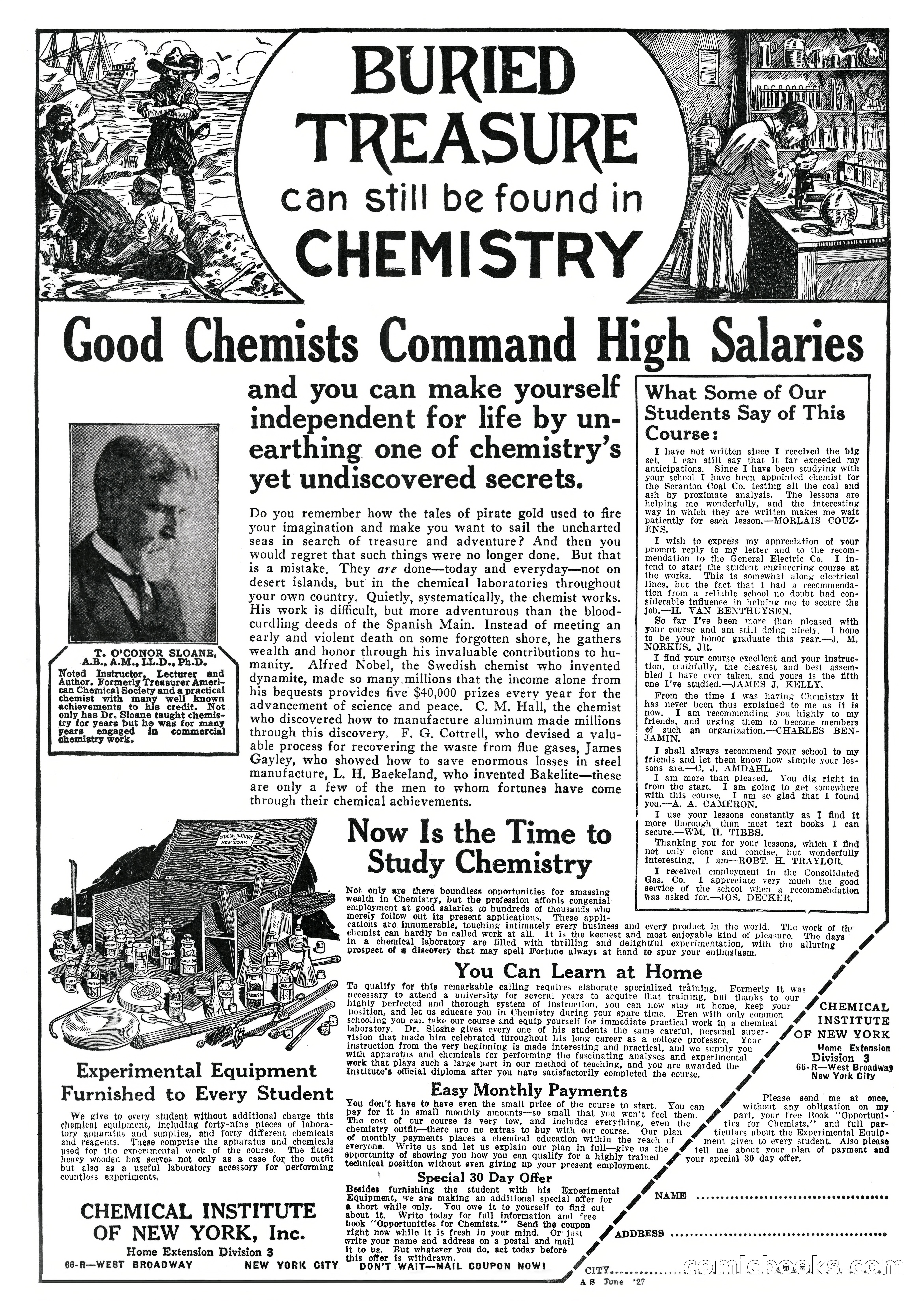Amazing Stories, Vol. 2 No. 3 — page 5 of 108