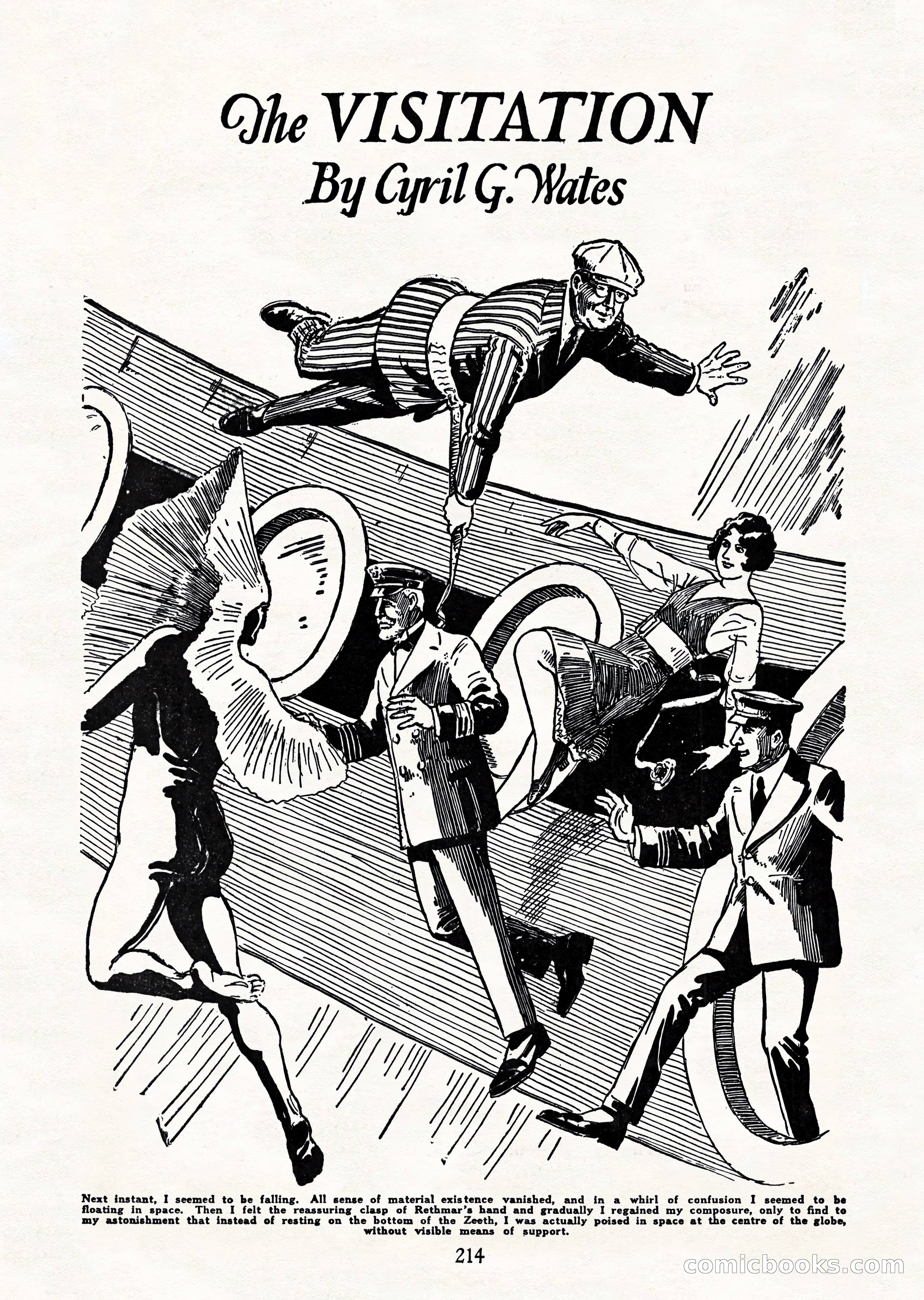 Amazing Stories, Vol. 2 No. 3 — page 8 of 108