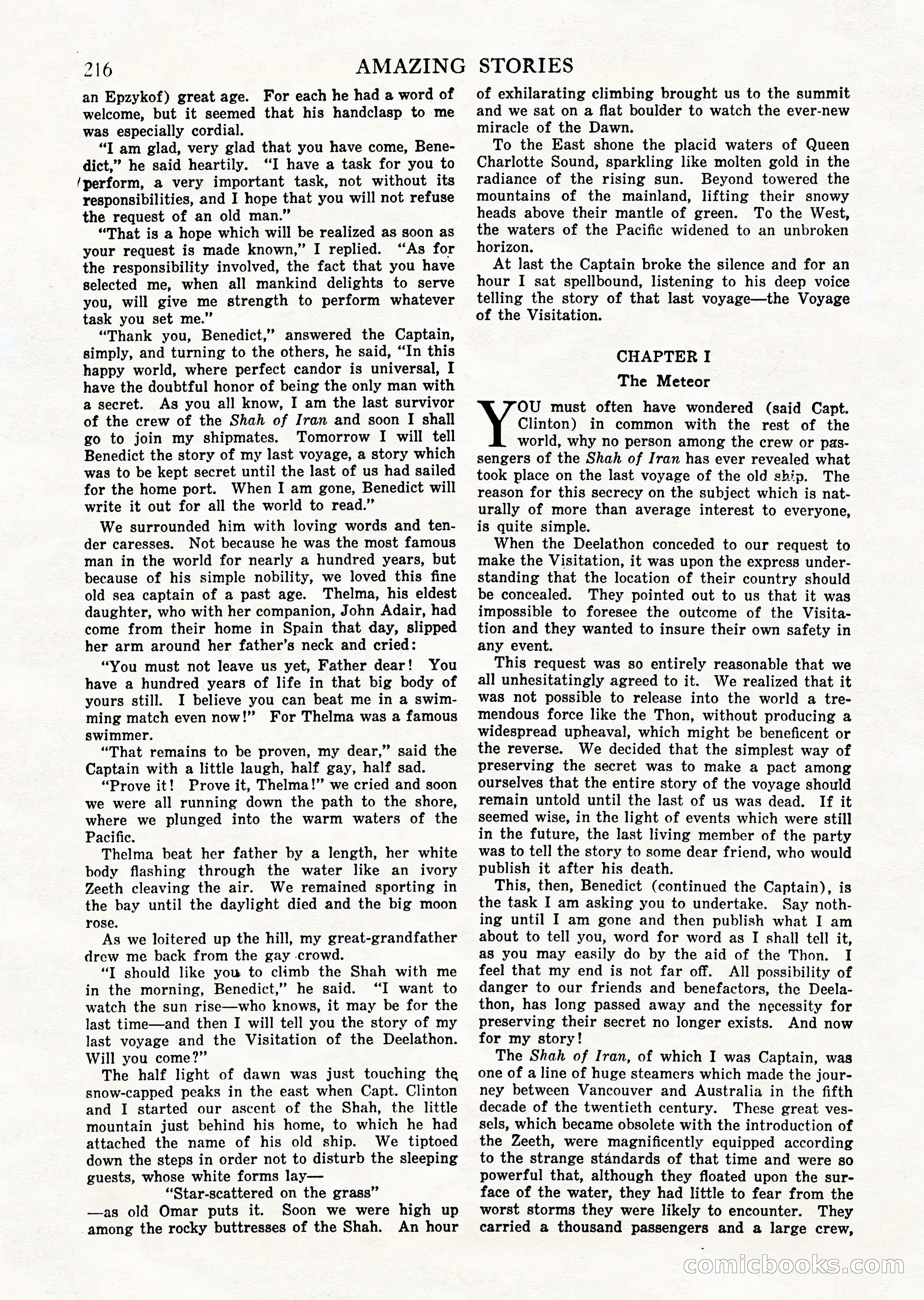 Amazing Stories, Vol. 2 No. 3 — page 10 of 108