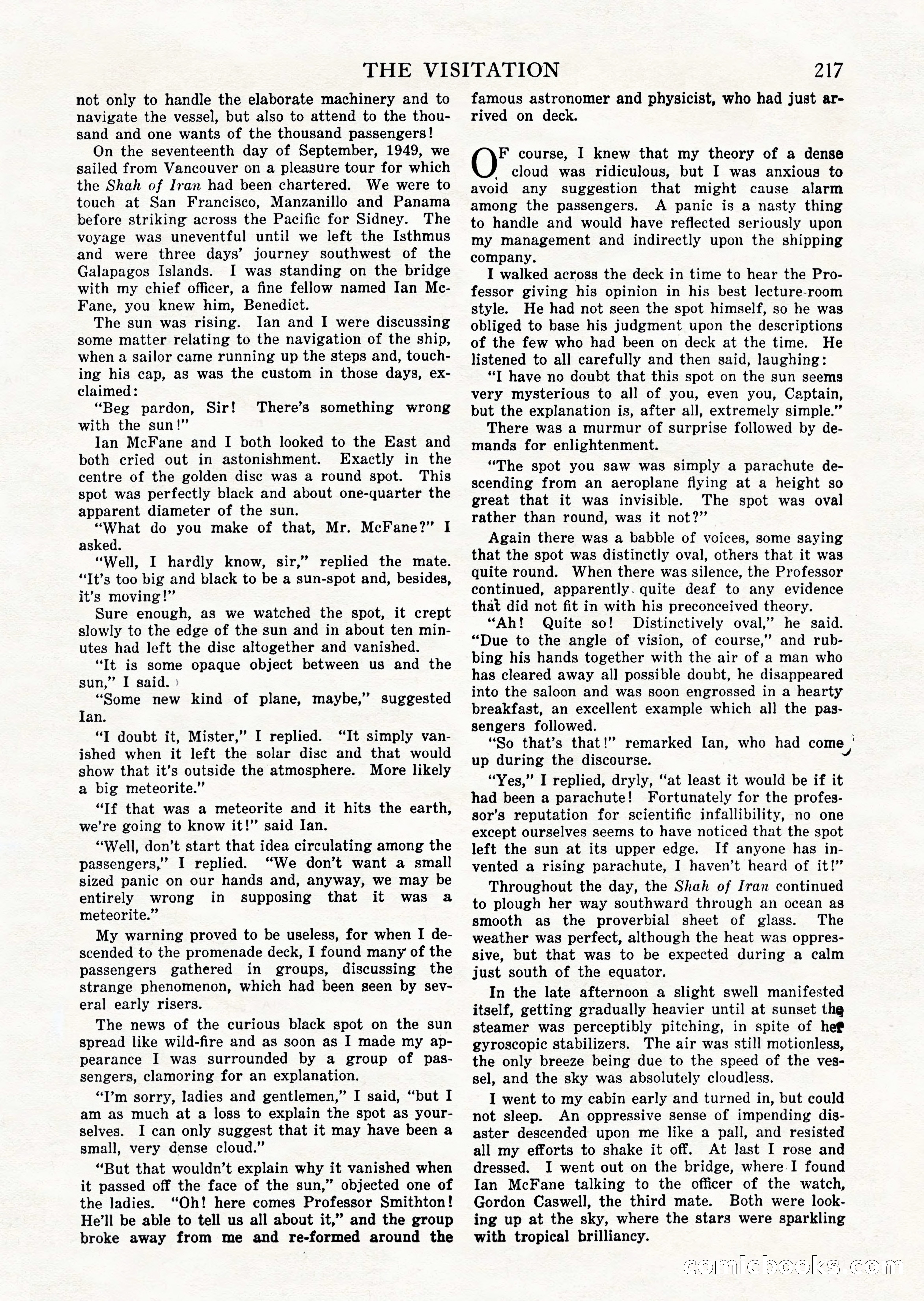 Amazing Stories, Vol. 2 No. 3 — page 11 of 108