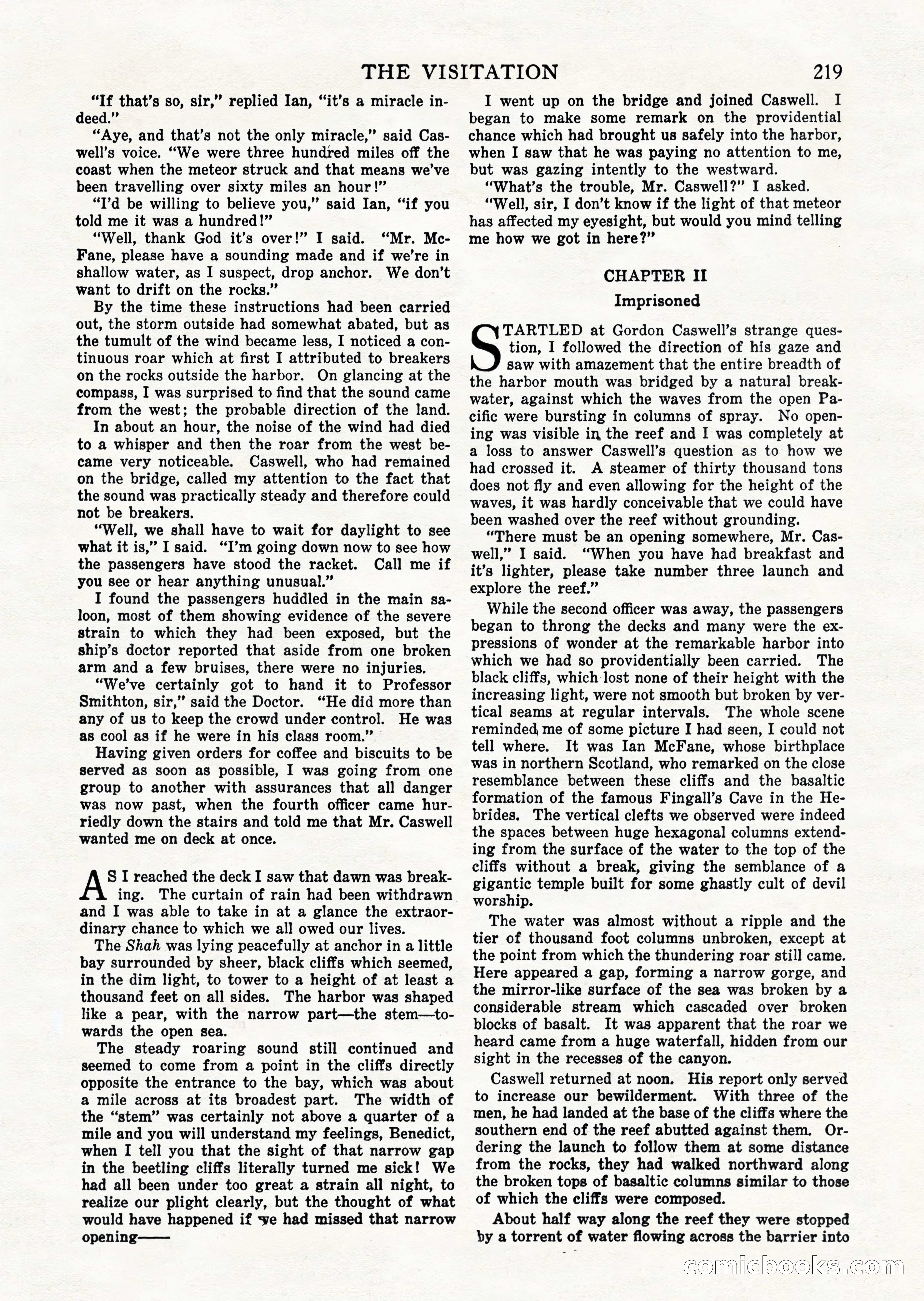 Amazing Stories, Vol. 2 No. 3 — page 13 of 108