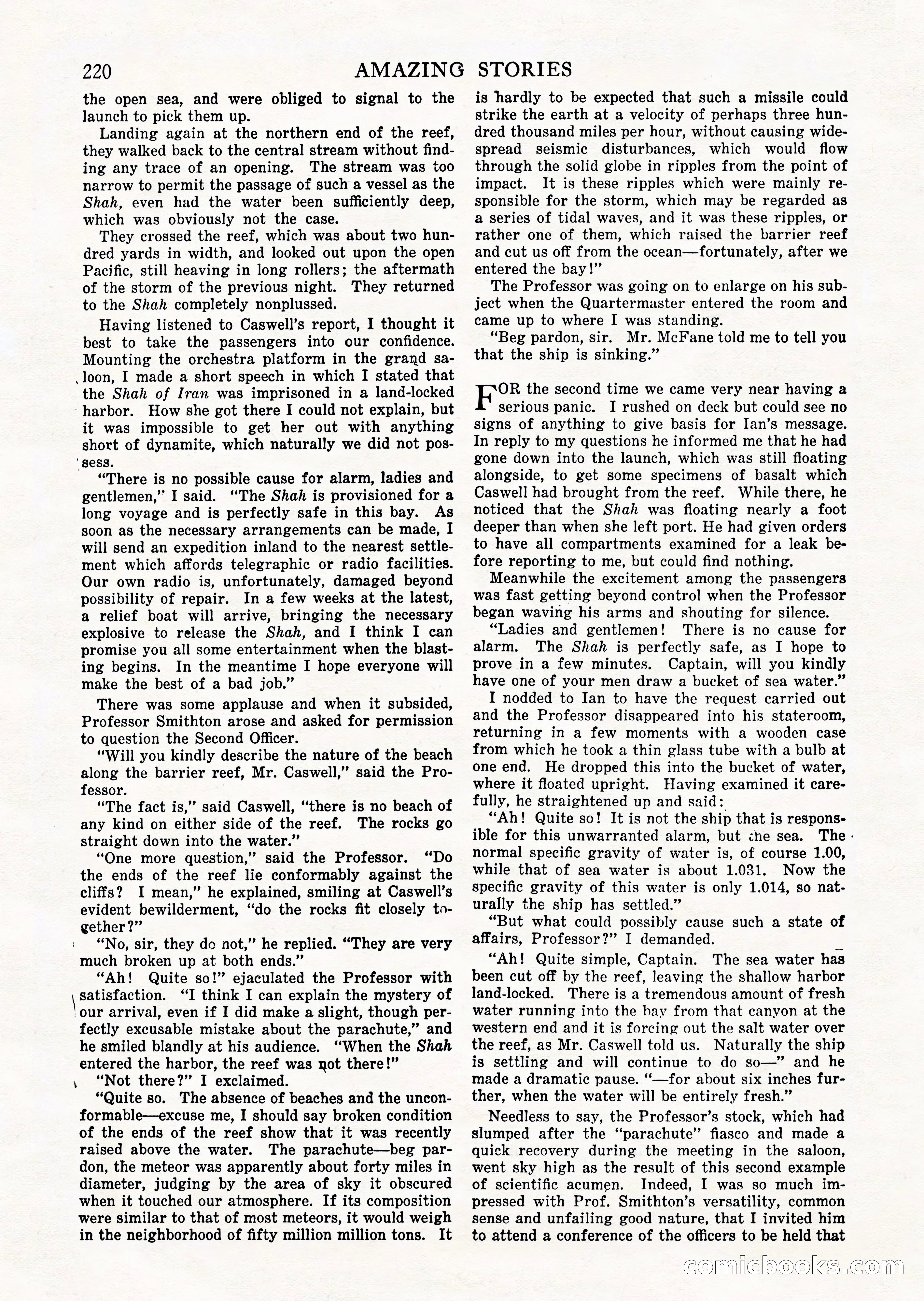 Amazing Stories, Vol. 2 No. 3 — page 14 of 108