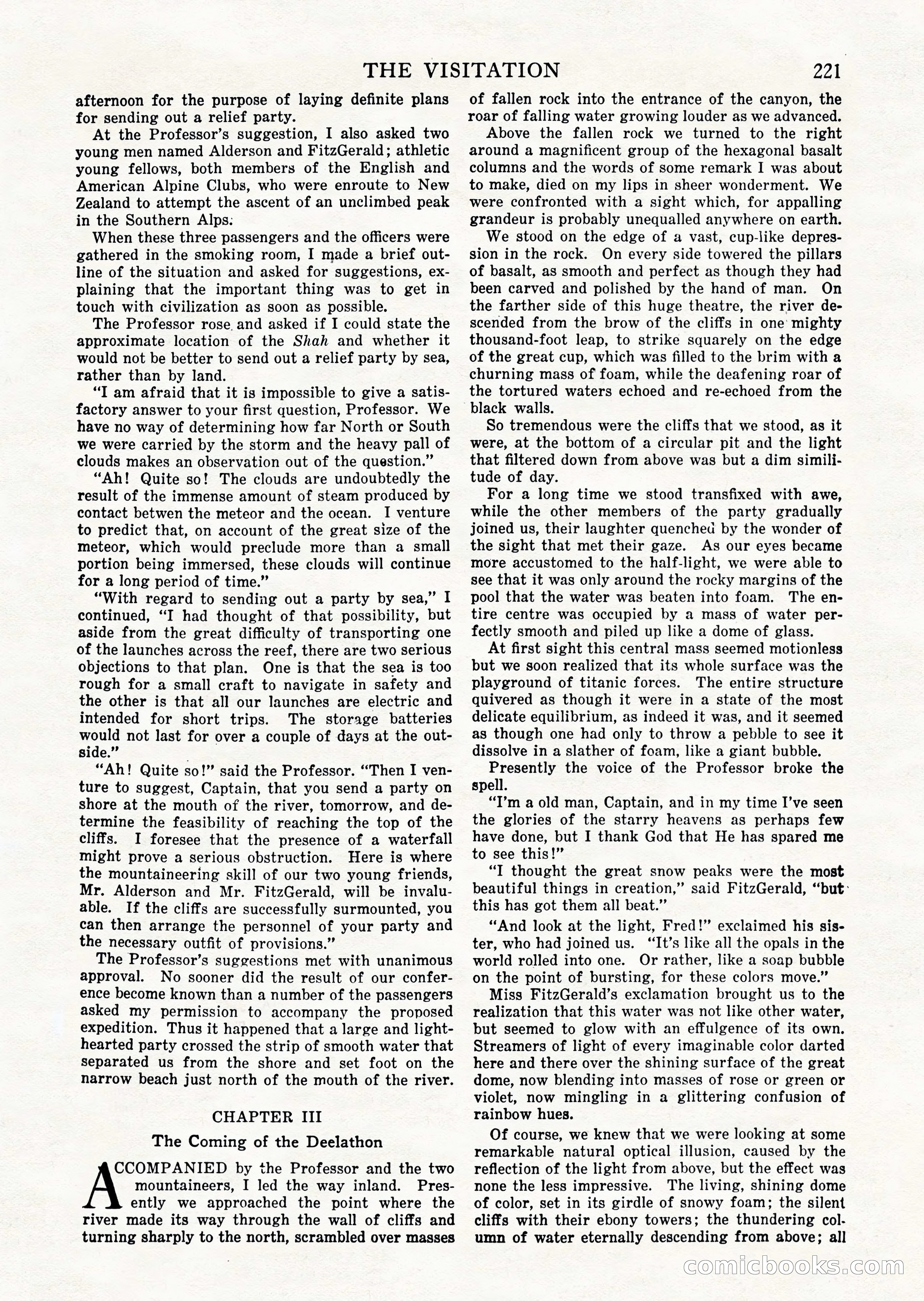 Amazing Stories, Vol. 2 No. 3 — page 15 of 108