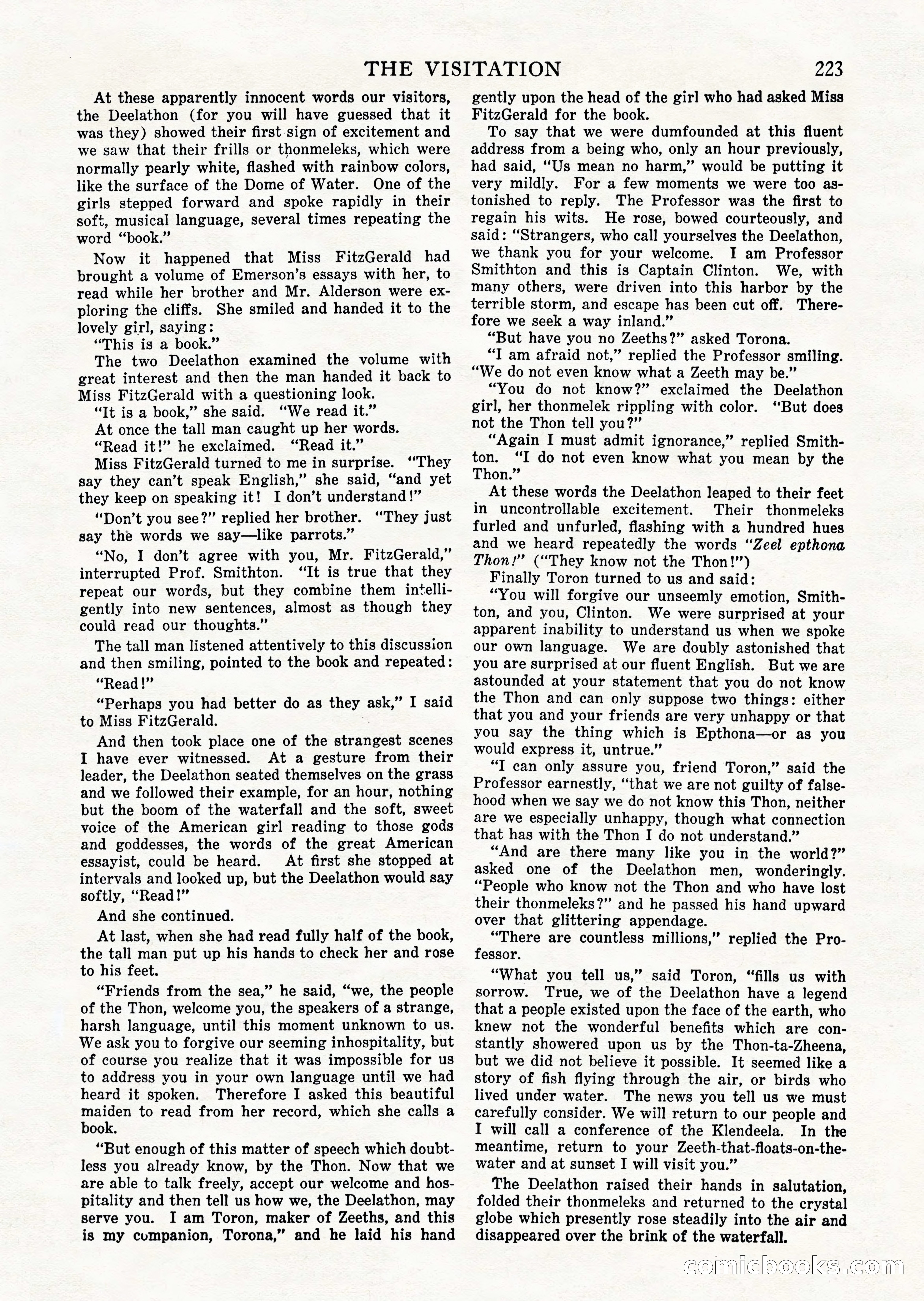 Amazing Stories, Vol. 2 No. 3 — page 17 of 108