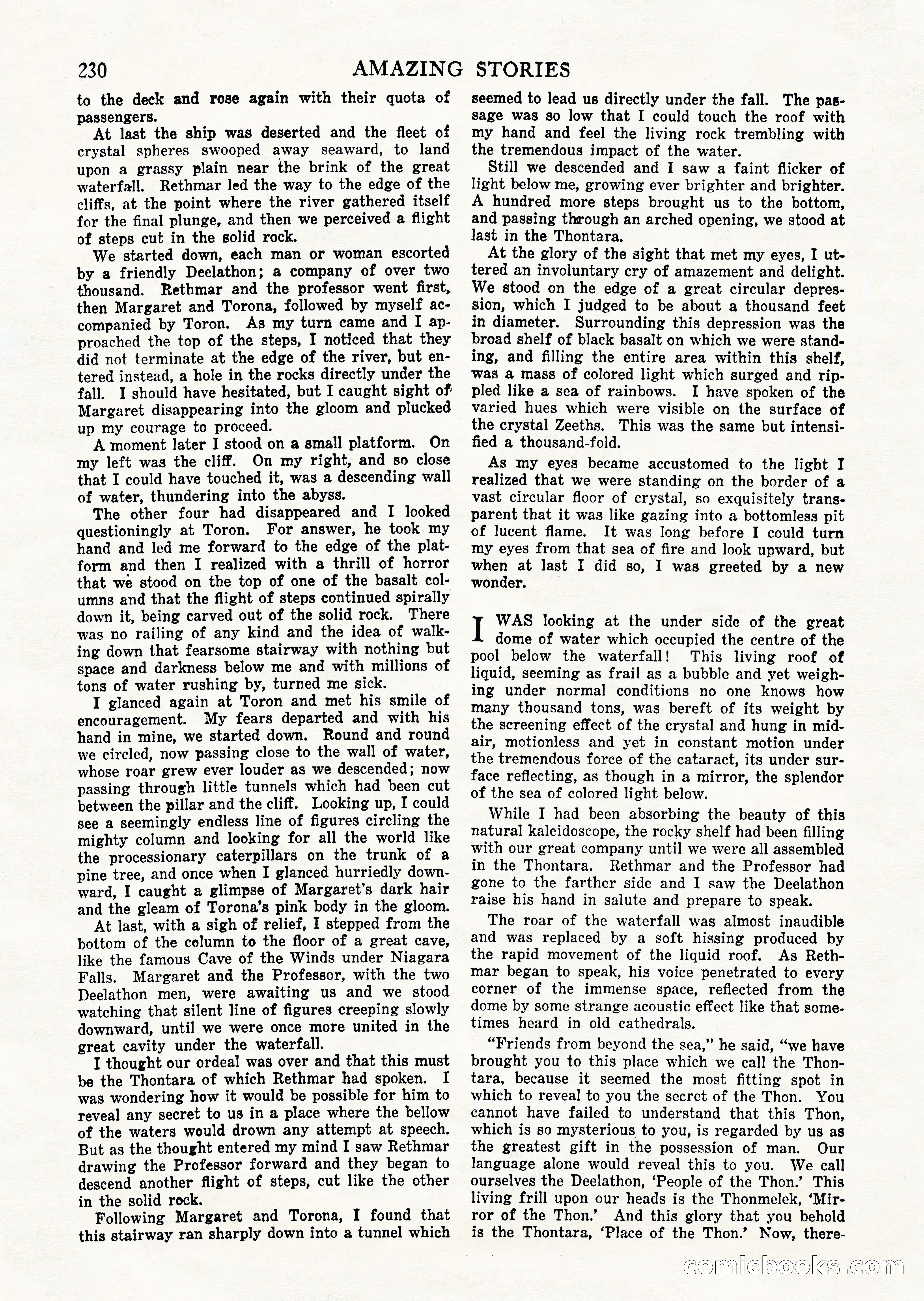 Amazing Stories, Vol. 2 No. 3 — page 24 of 108