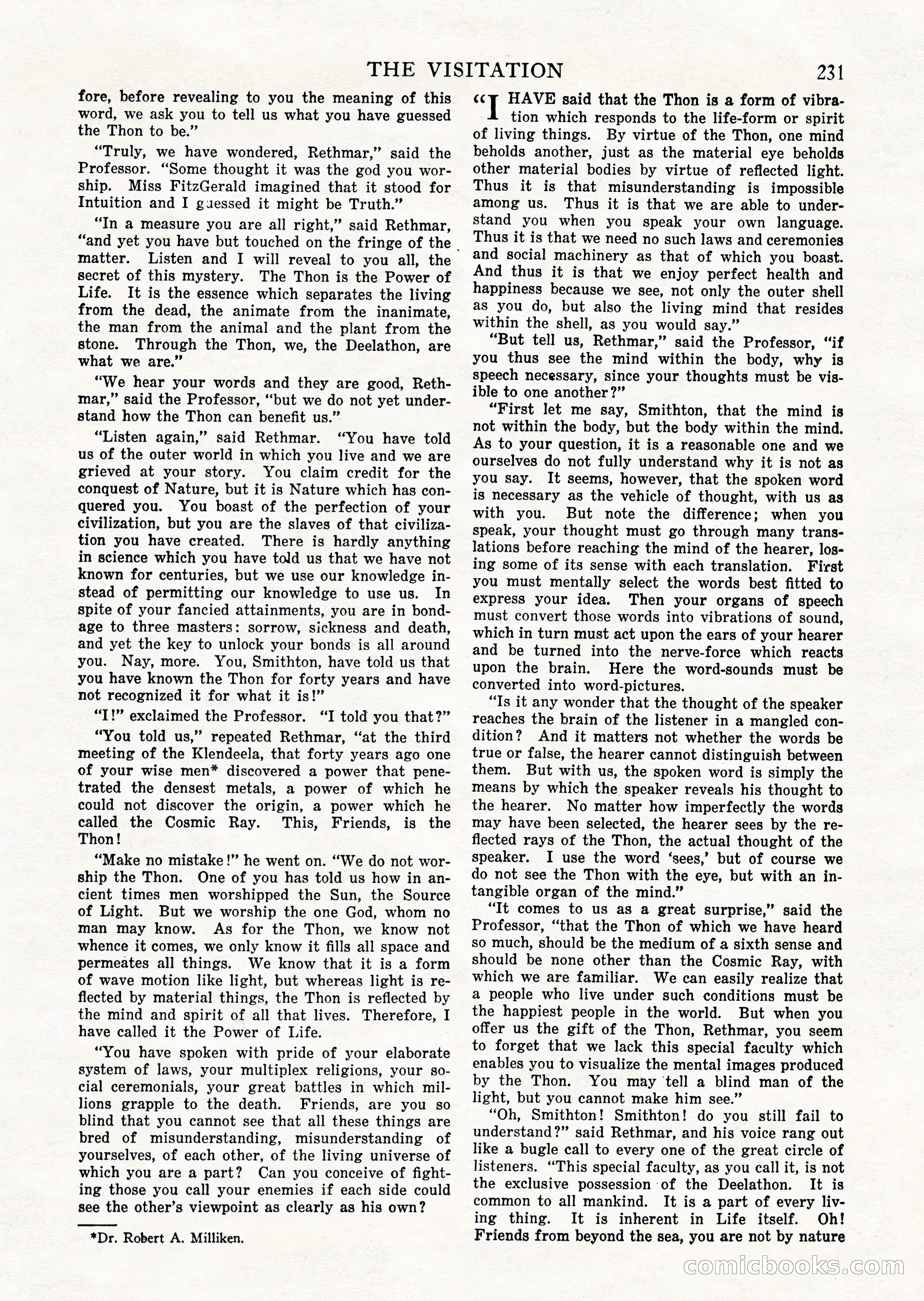 Amazing Stories, Vol. 2 No. 3 — page 25 of 108