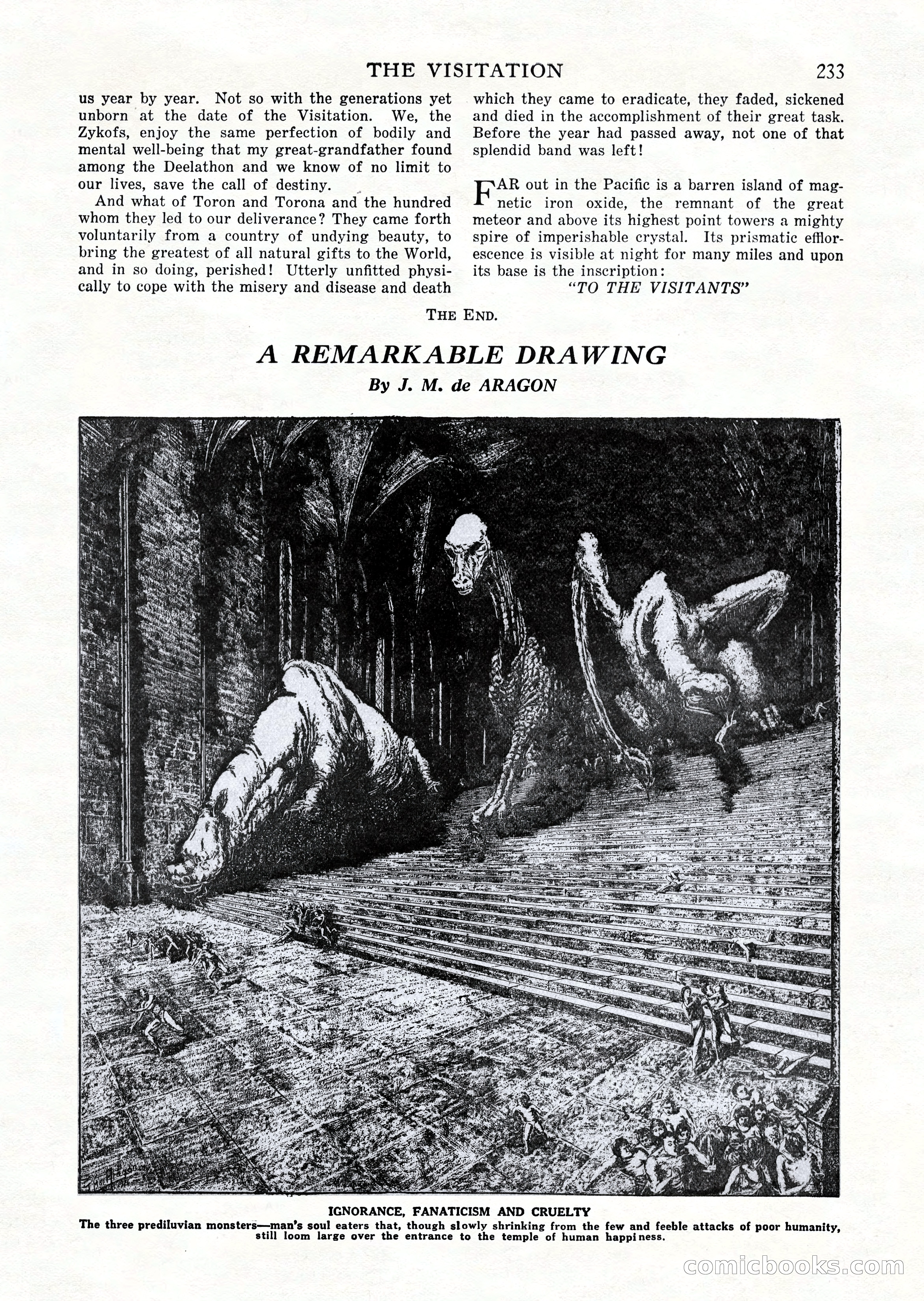 Amazing Stories, Vol. 2 No. 3 — page 27 of 108