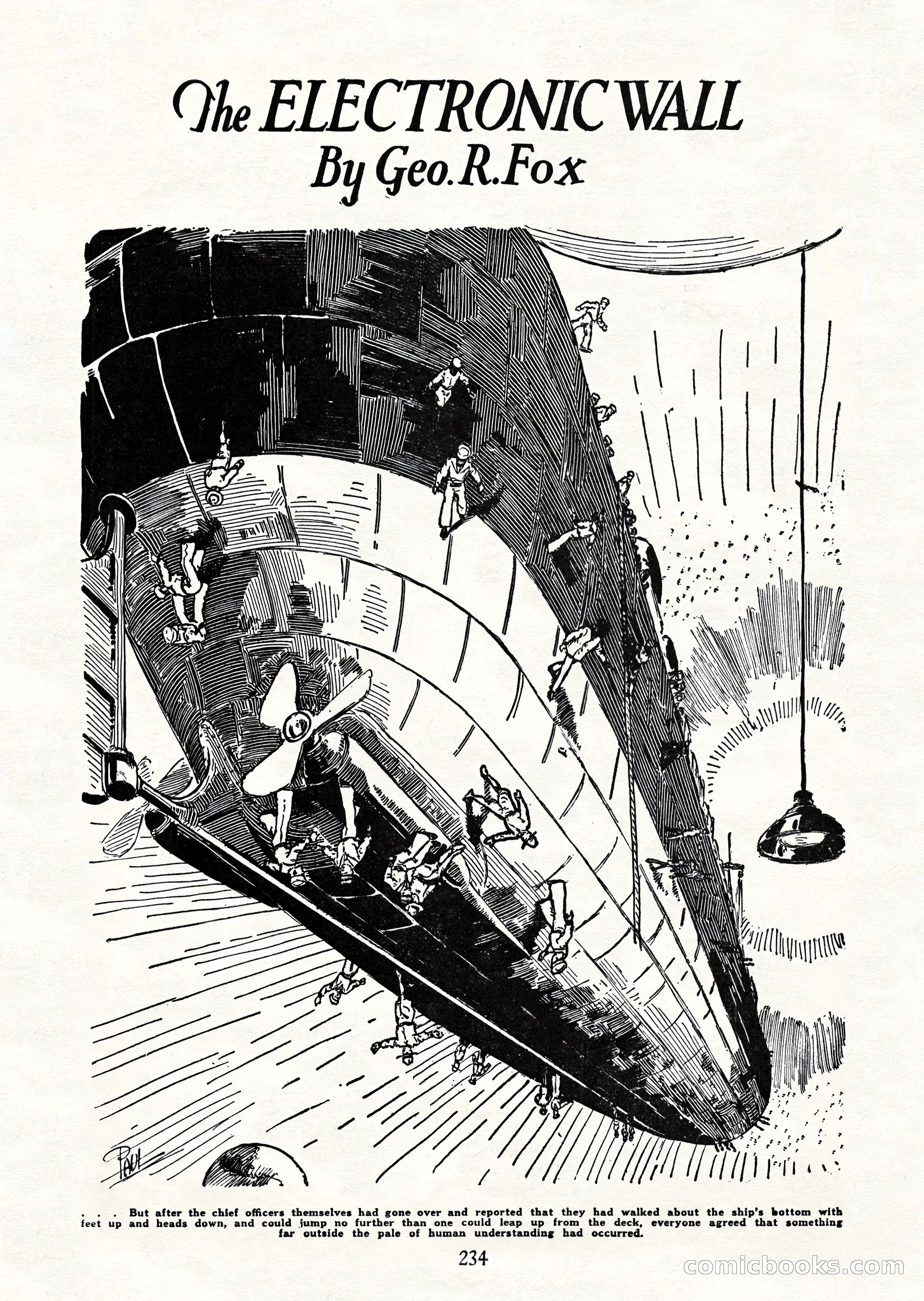Amazing Stories, Vol. 2 No. 3 — page 28 of 108