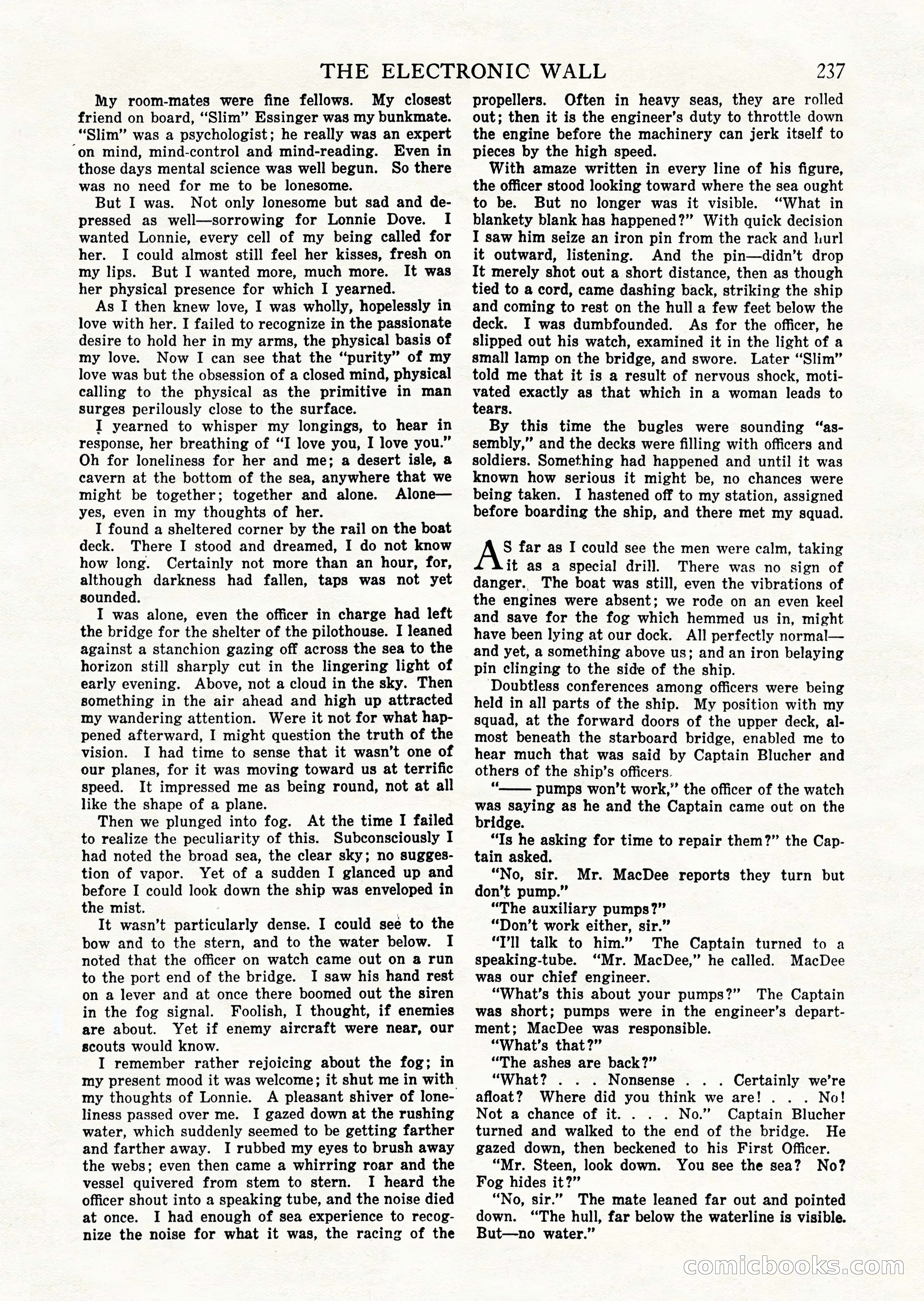 Amazing Stories, Vol. 2 No. 3 — page 31 of 108