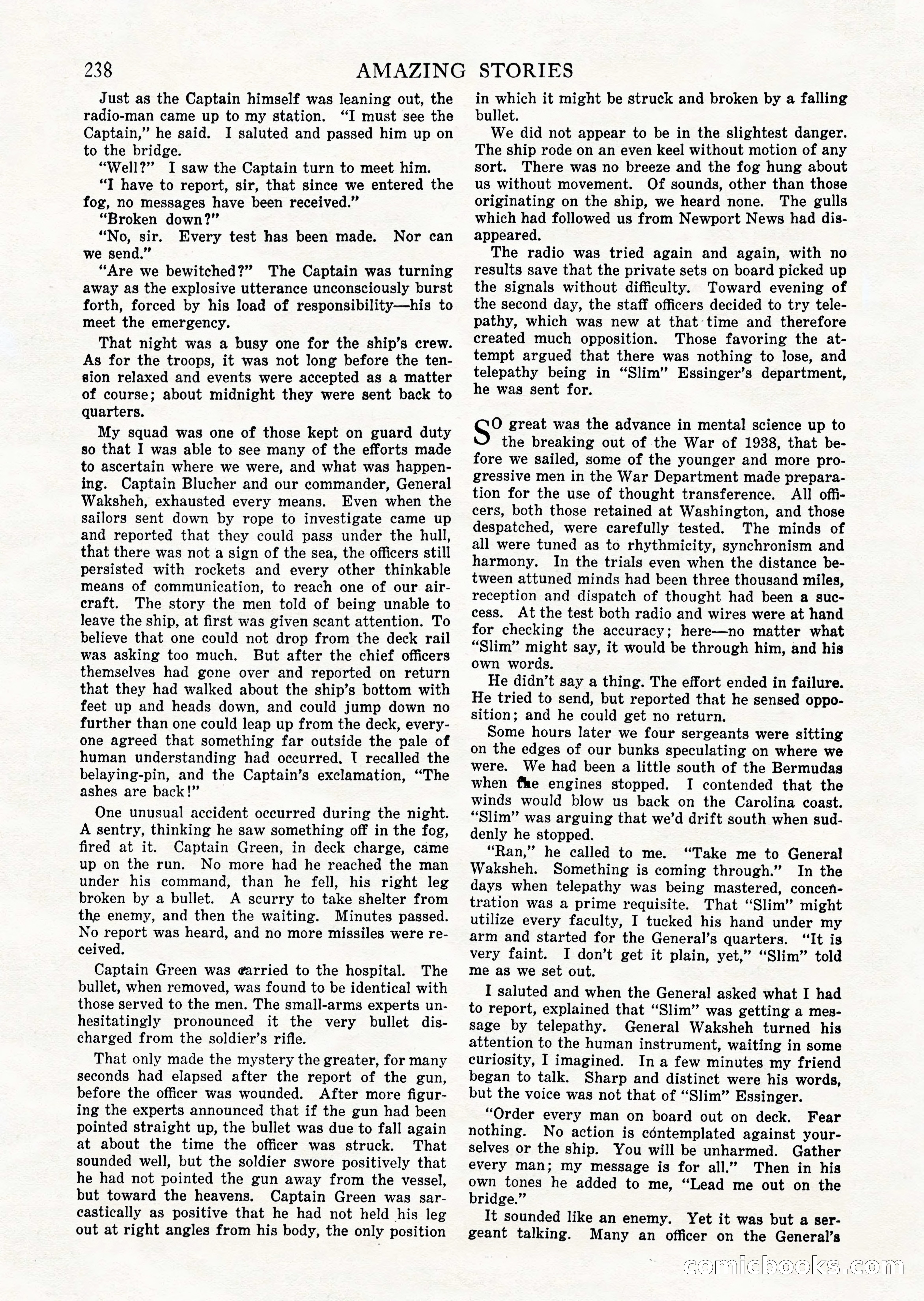 Amazing Stories, Vol. 2 No. 3 — page 32 of 108