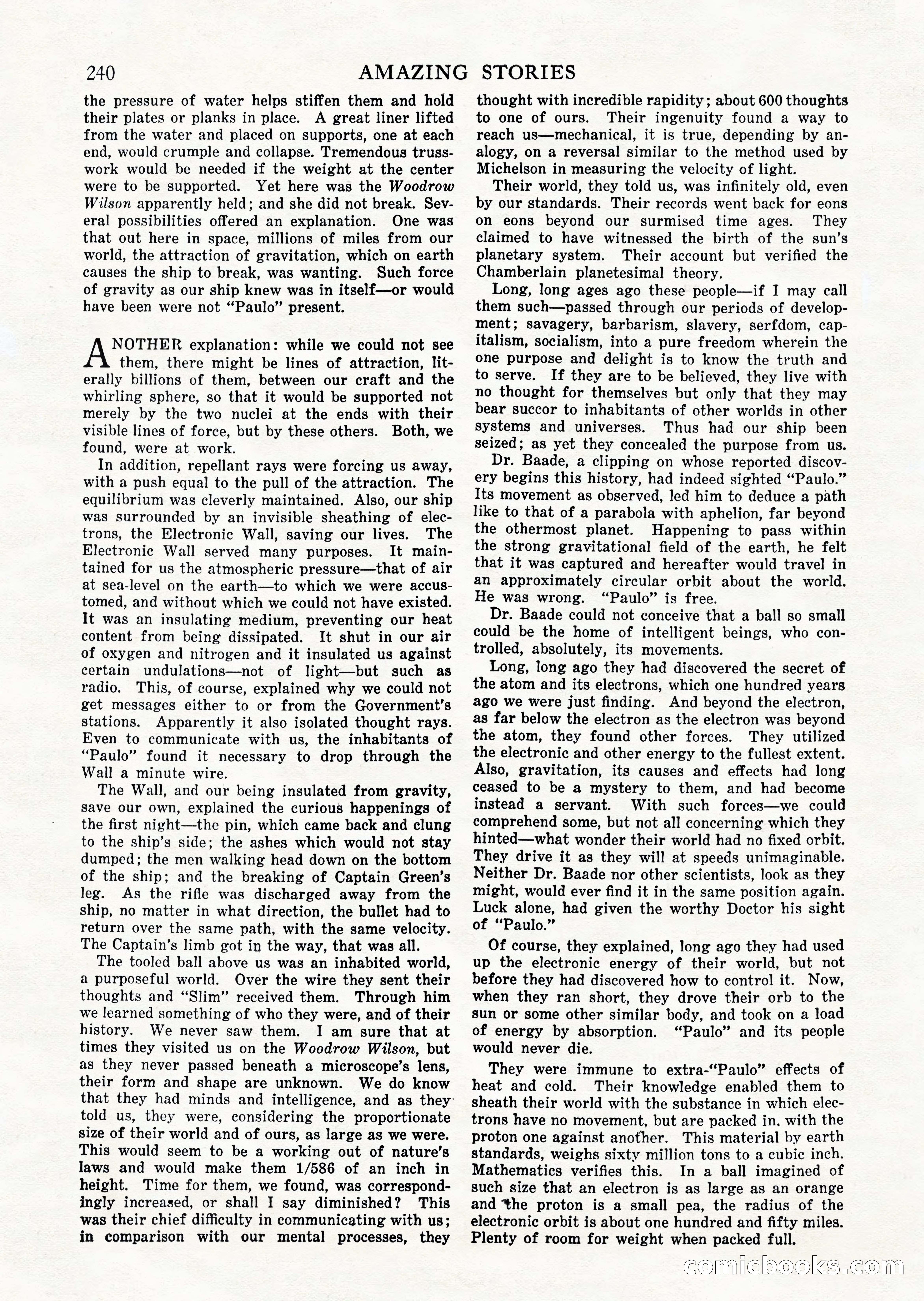 Amazing Stories, Vol. 2 No. 3 — page 34 of 108