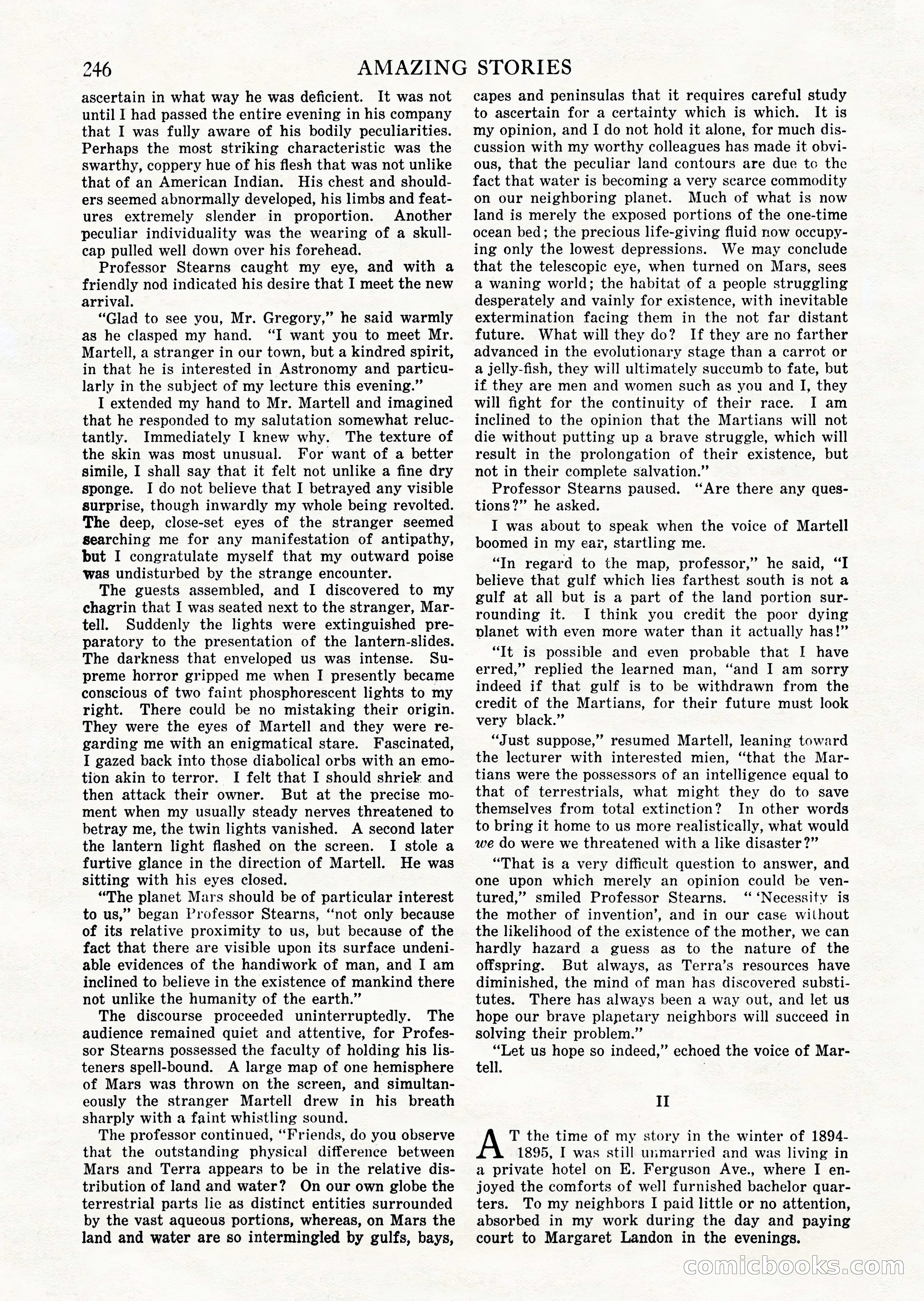 Amazing Stories, Vol. 2 No. 3 — page 40 of 108