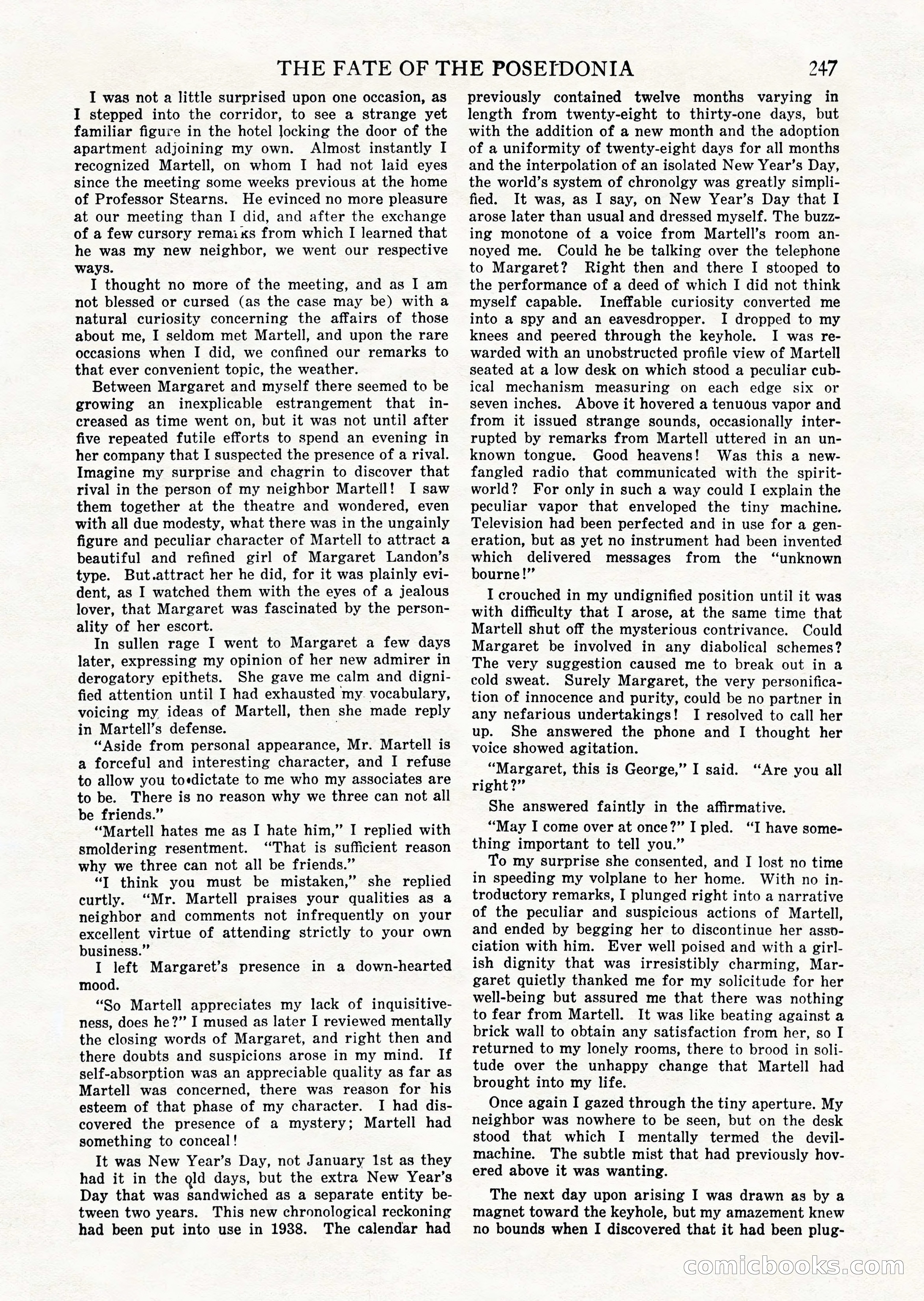 Amazing Stories, Vol. 2 No. 3 — page 41 of 108