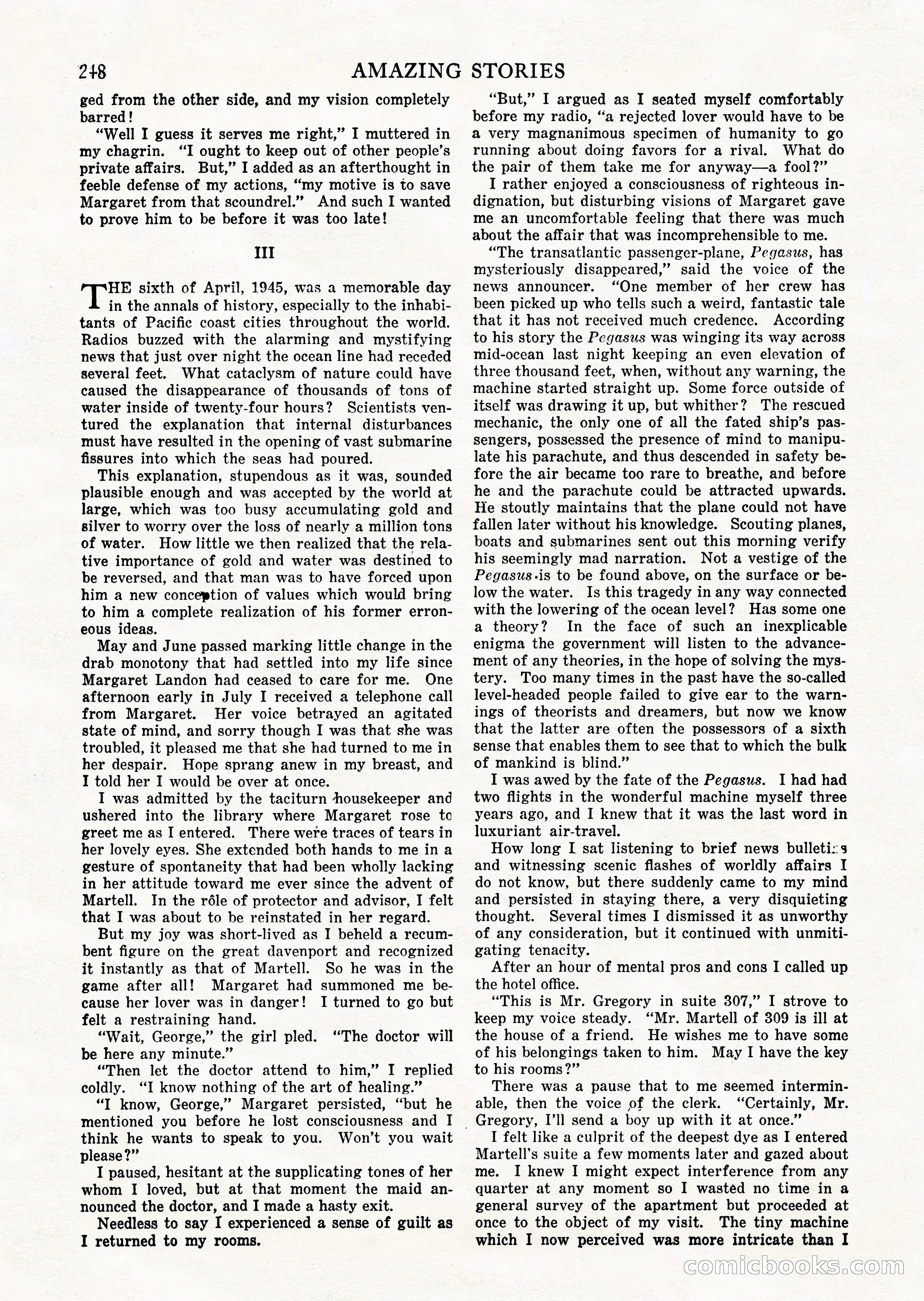 Amazing Stories, Vol. 2 No. 3 — page 42 of 108