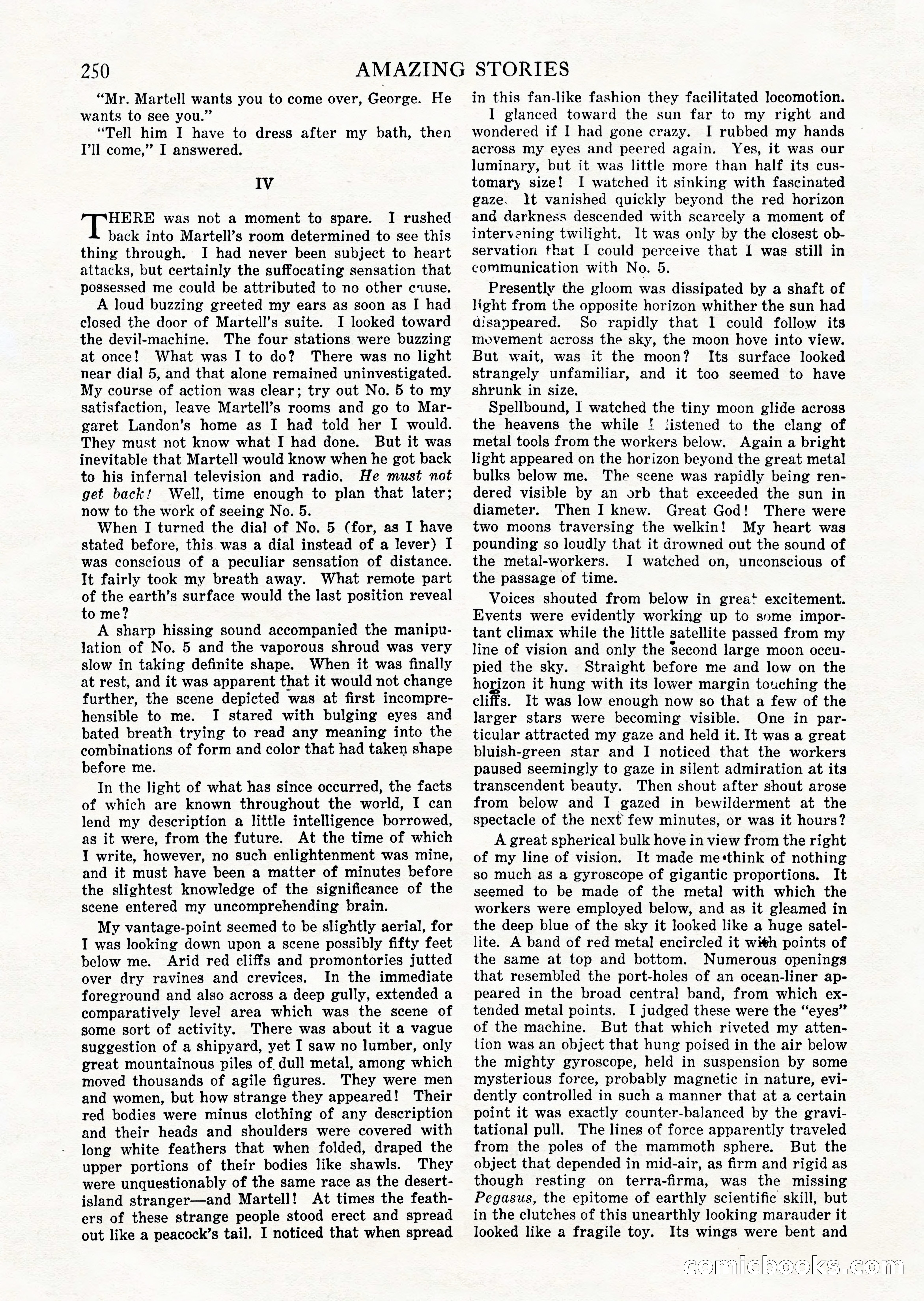 Amazing Stories, Vol. 2 No. 3 — page 44 of 108