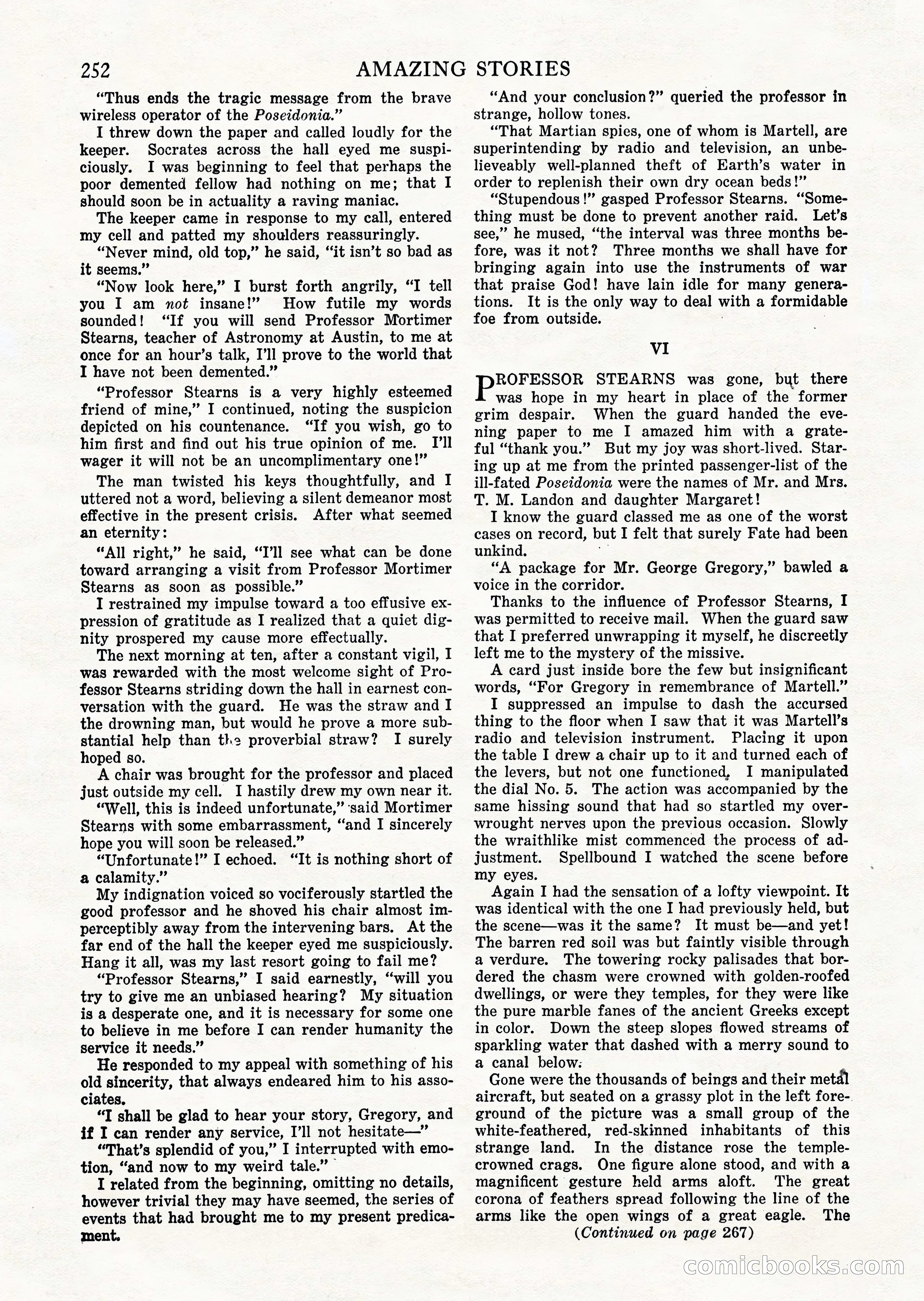 Amazing Stories, Vol. 2 No. 3 — page 46 of 108