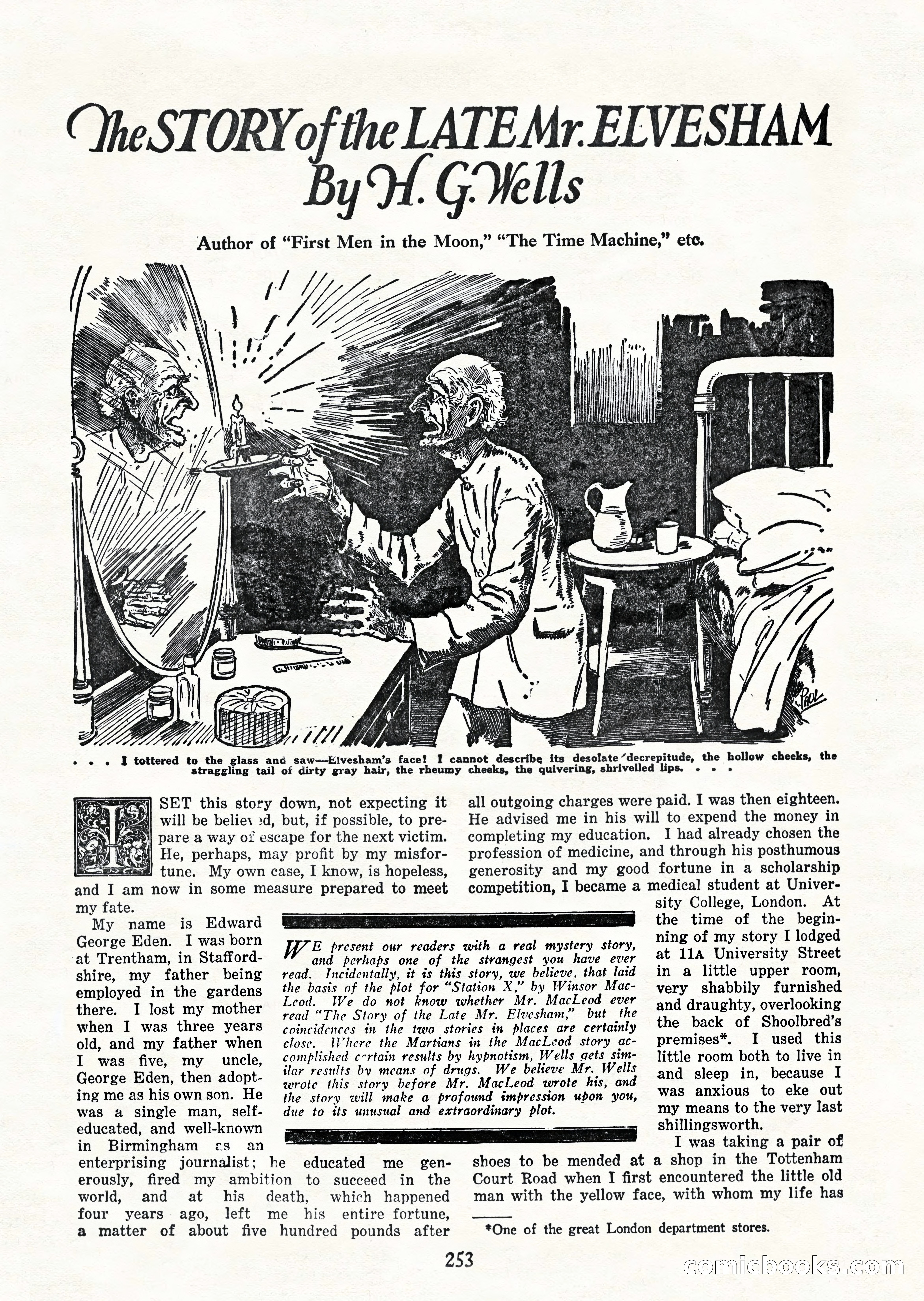 Amazing Stories, Vol. 2 No. 3 — page 47 of 108