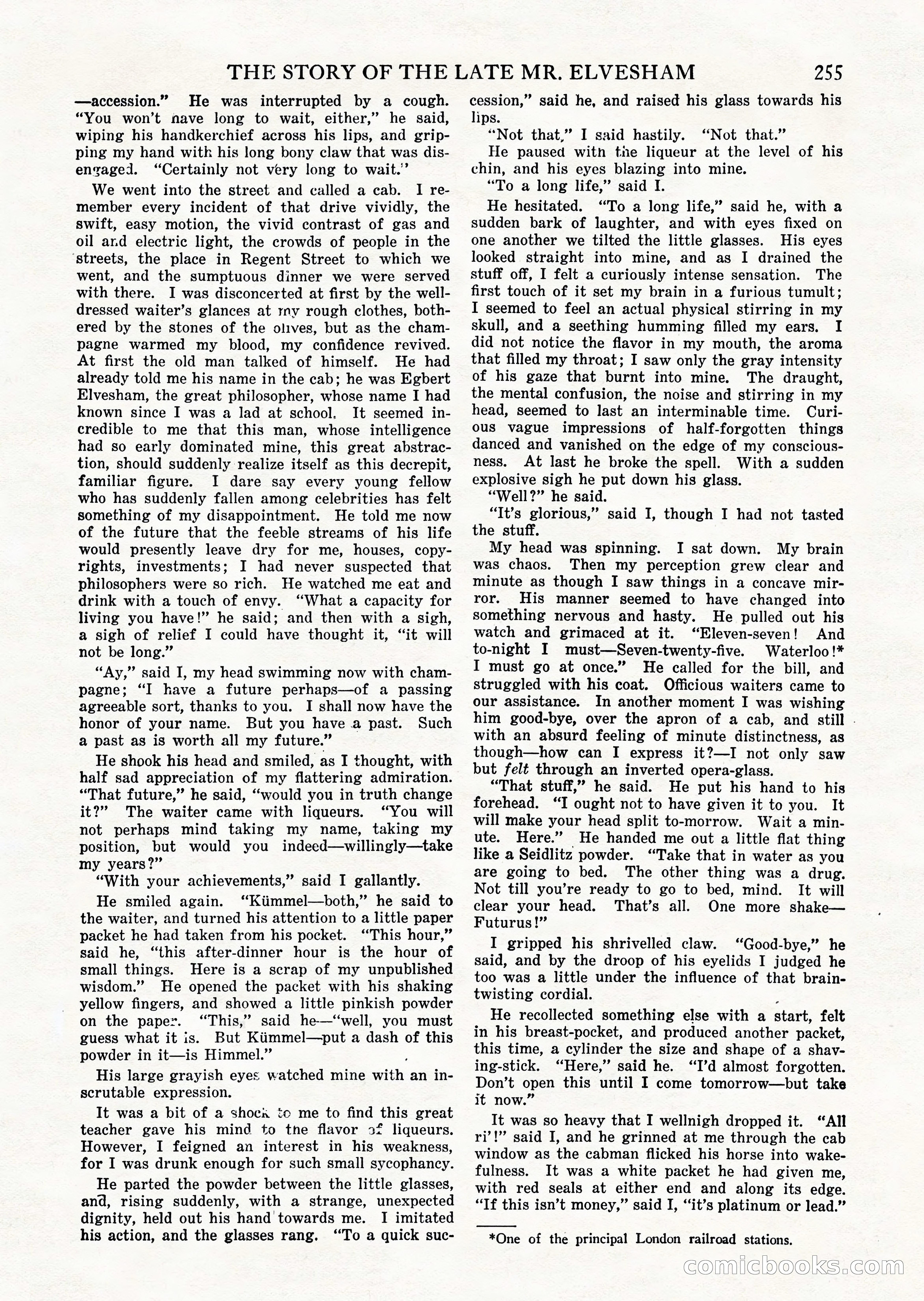 Amazing Stories, Vol. 2 No. 3 — page 49 of 108