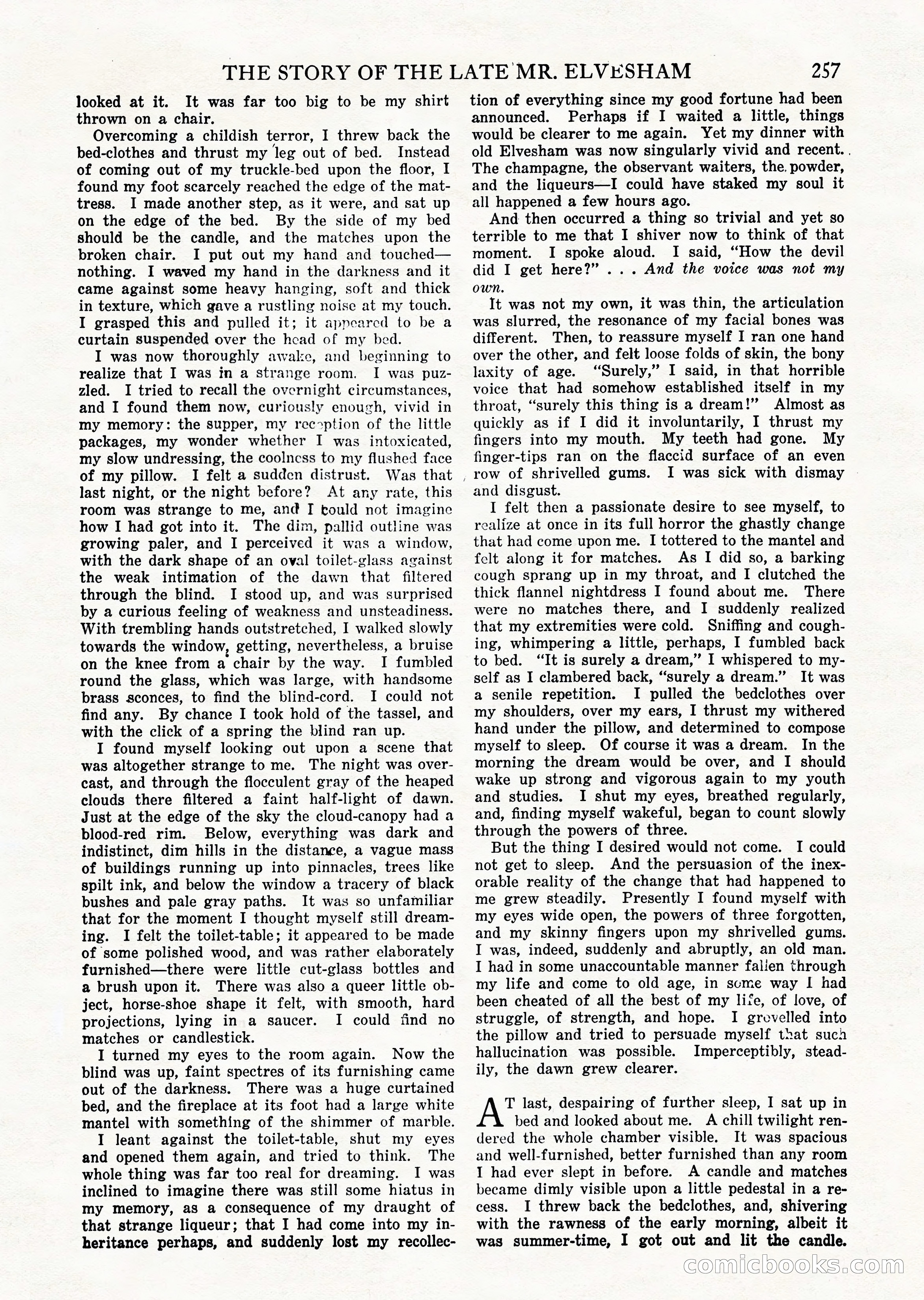 Amazing Stories, Vol. 2 No. 3 — page 51 of 108