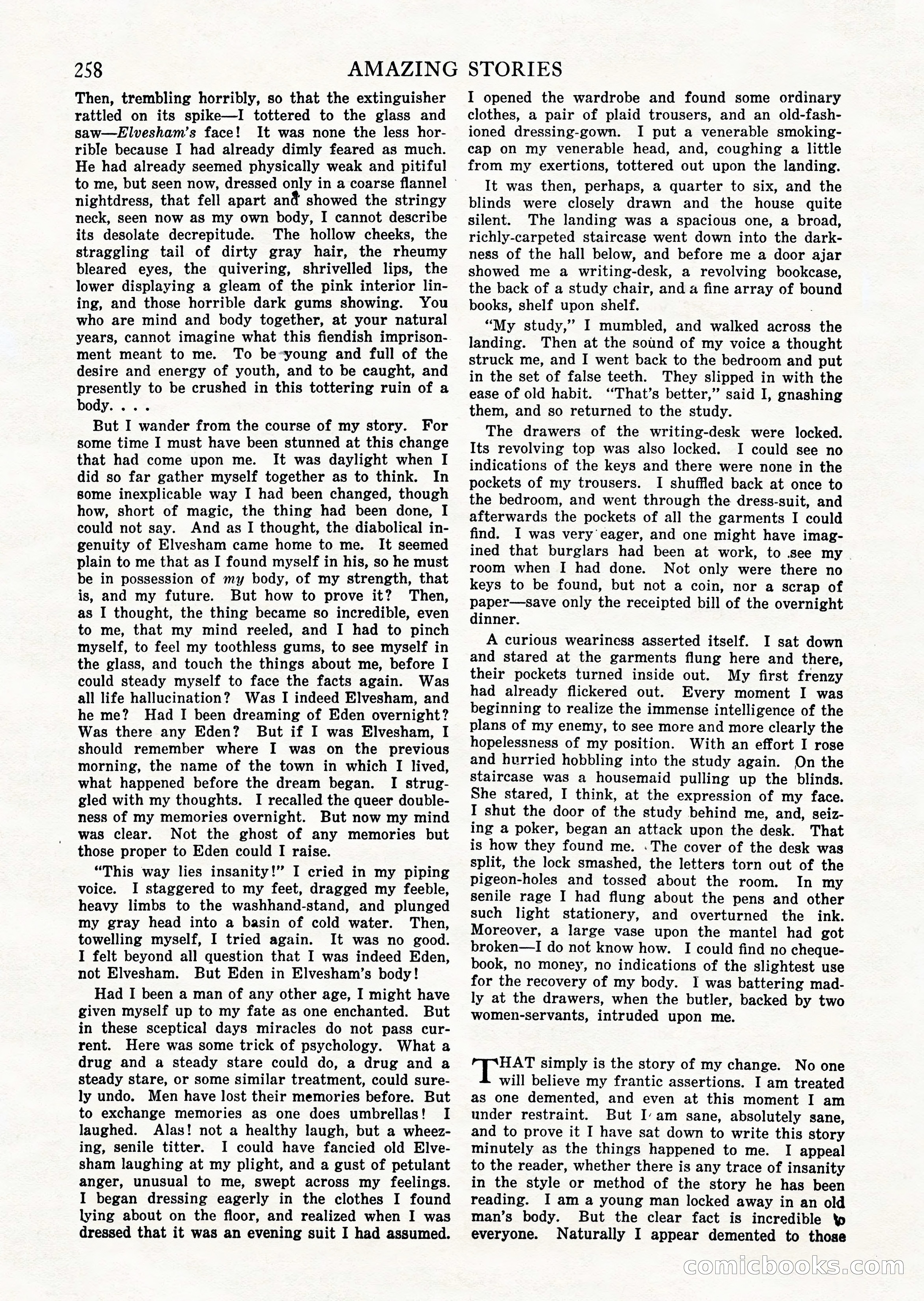 Amazing Stories, Vol. 2 No. 3 — page 52 of 108