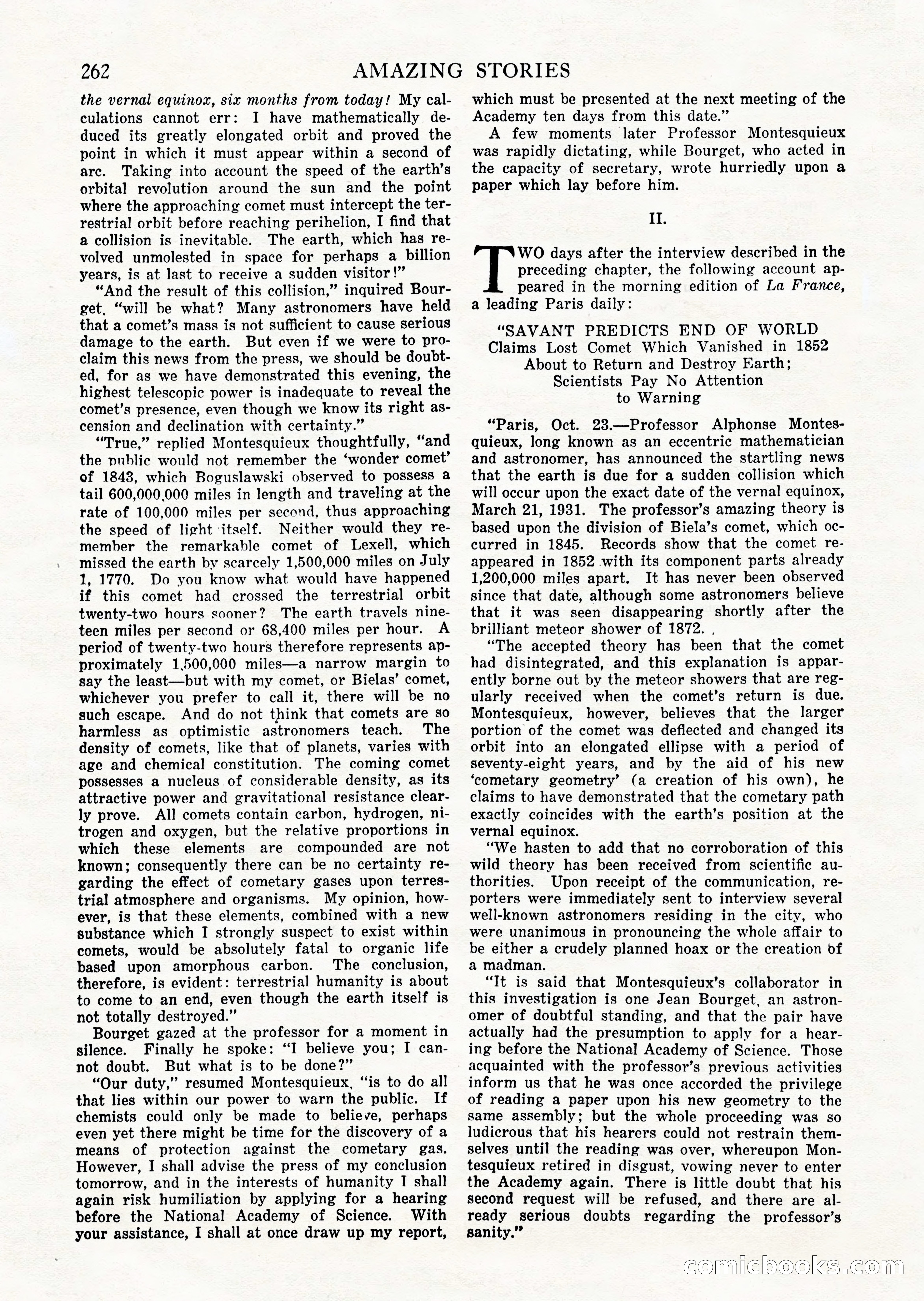 Amazing Stories, Vol. 2 No. 3 — page 56 of 108