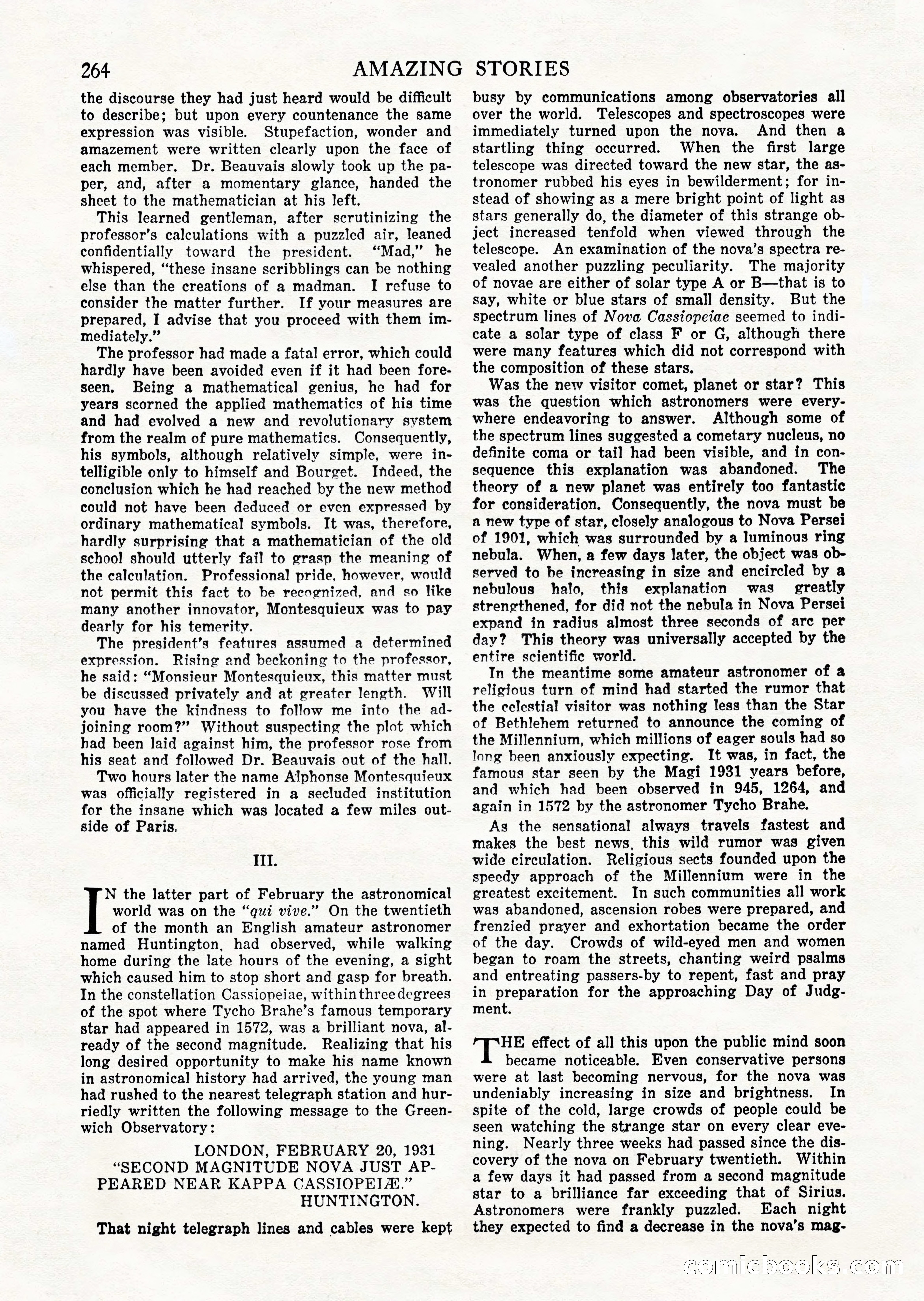 Amazing Stories, Vol. 2 No. 3 — page 58 of 108