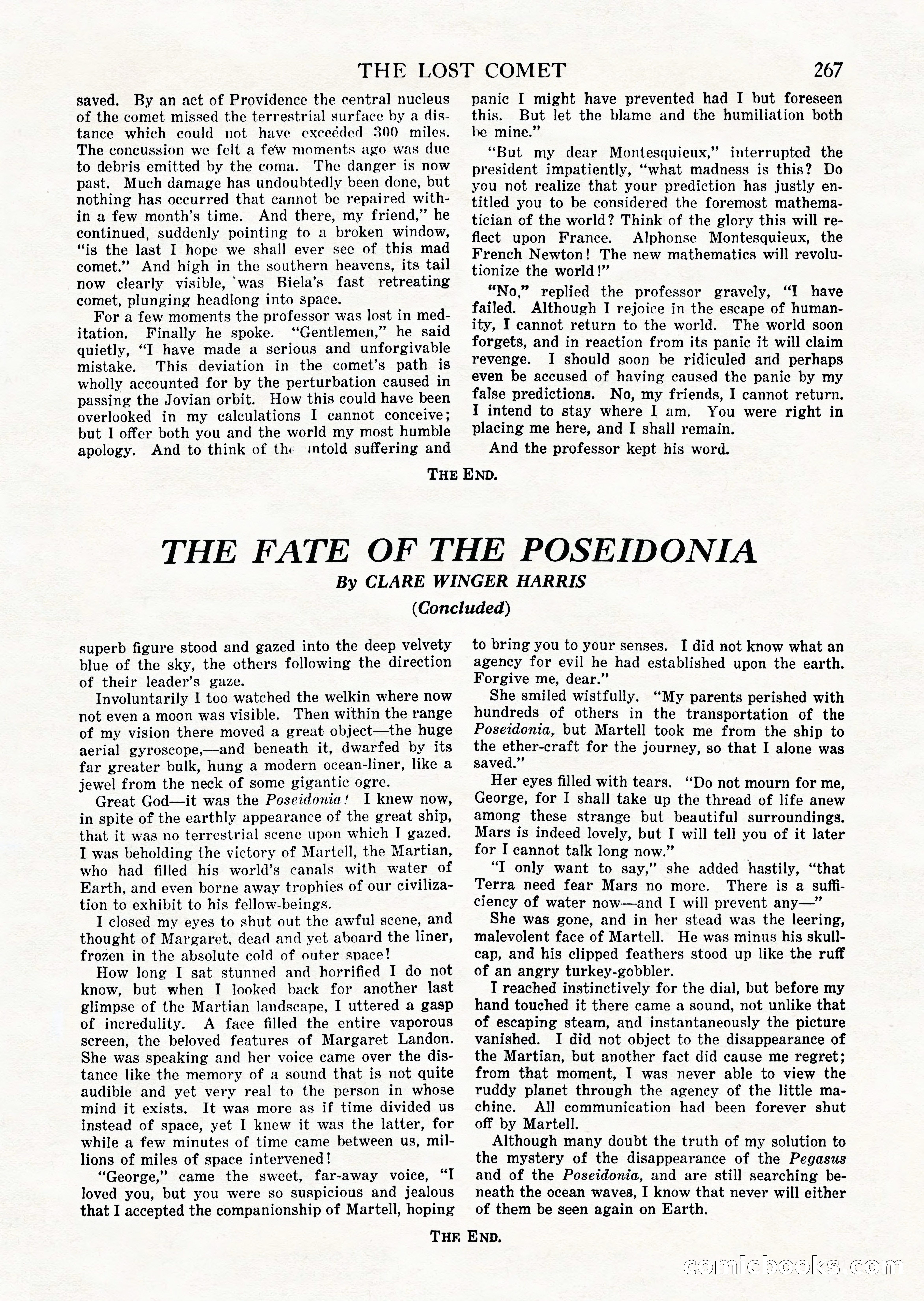 Amazing Stories, Vol. 2 No. 3 — page 61 of 108