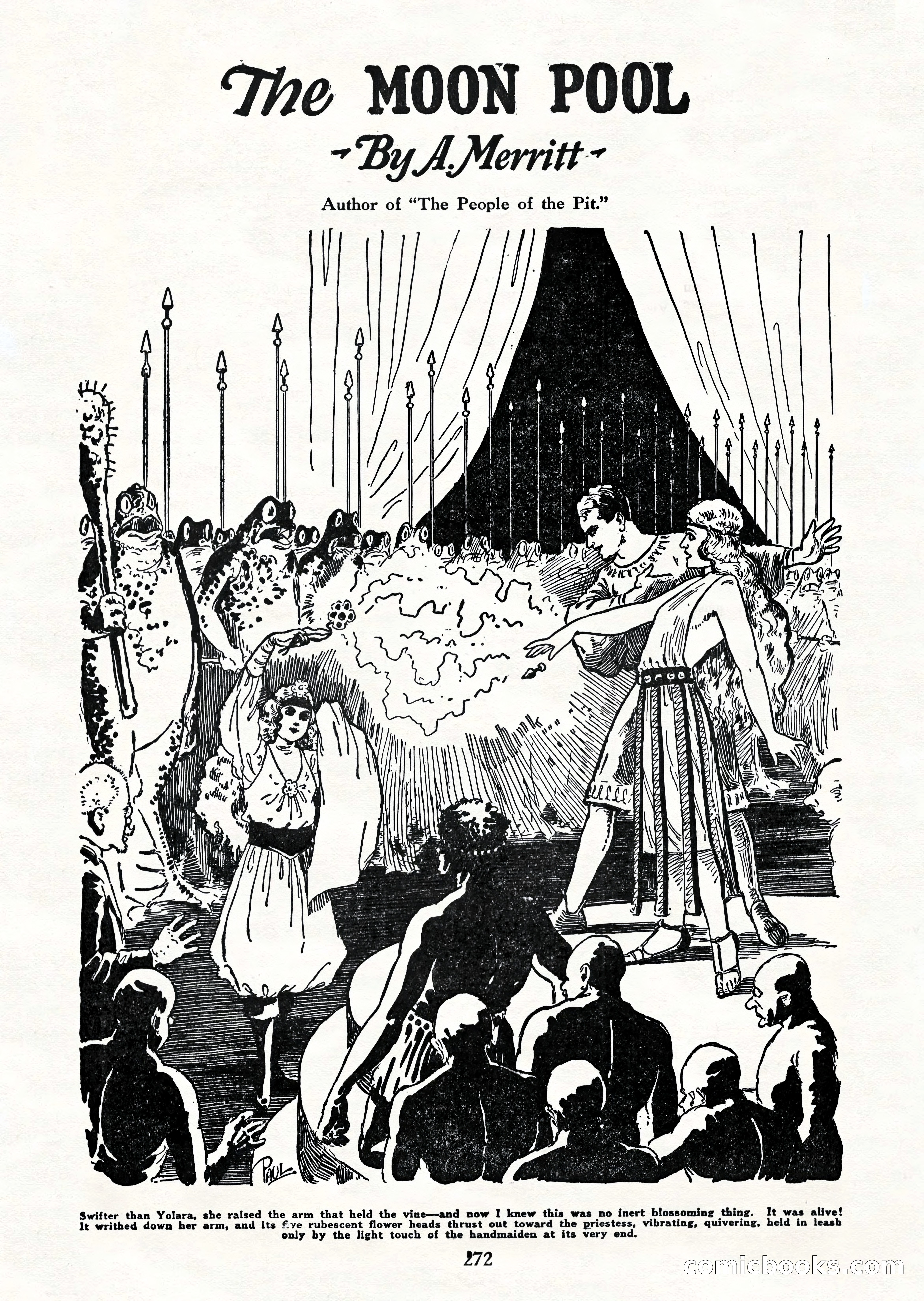 Amazing Stories, Vol. 2 No. 3 — page 66 of 108
