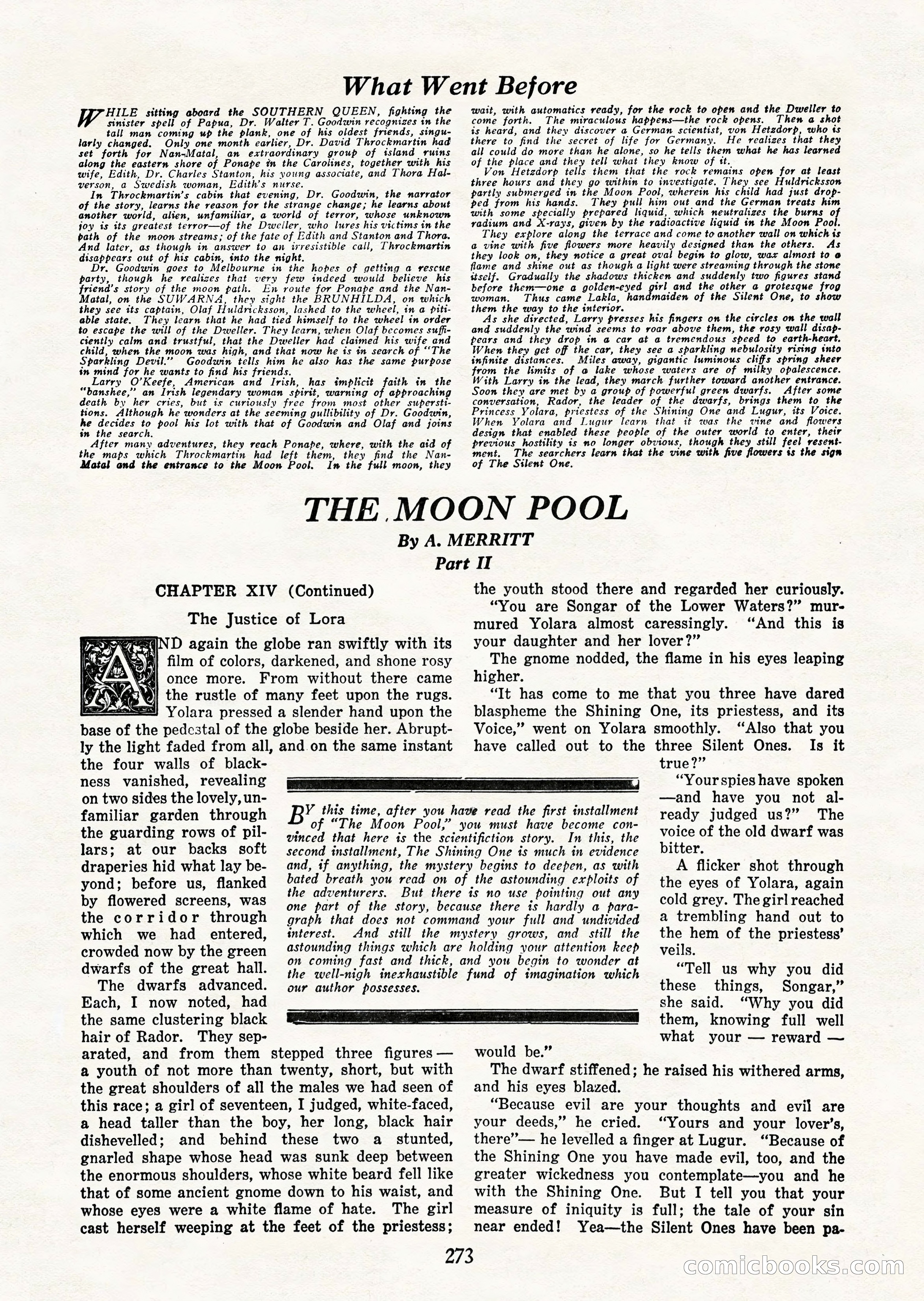 Amazing Stories, Vol. 2 No. 3 — page 67 of 108