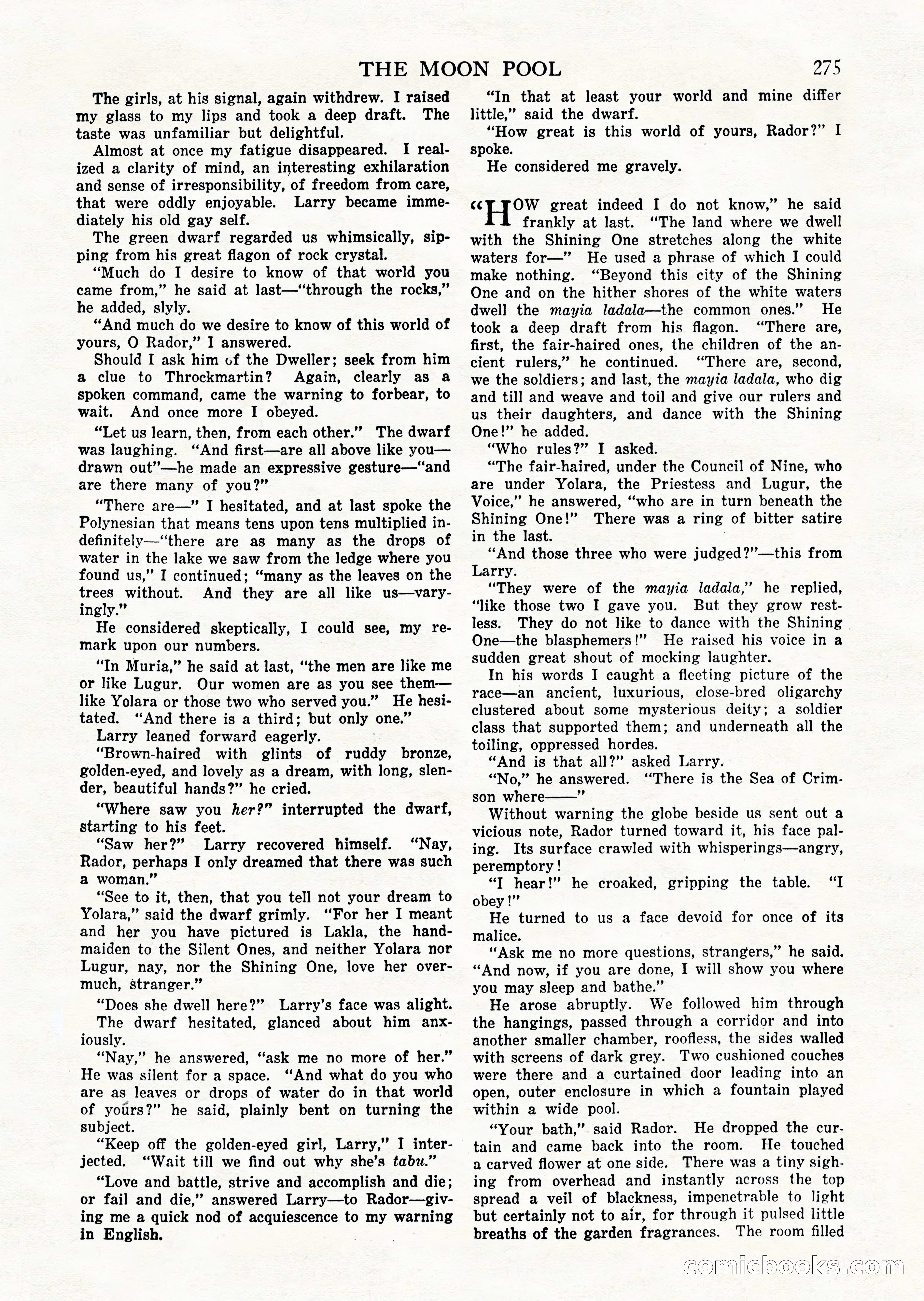 Amazing Stories, Vol. 2 No. 3 — page 69 of 108