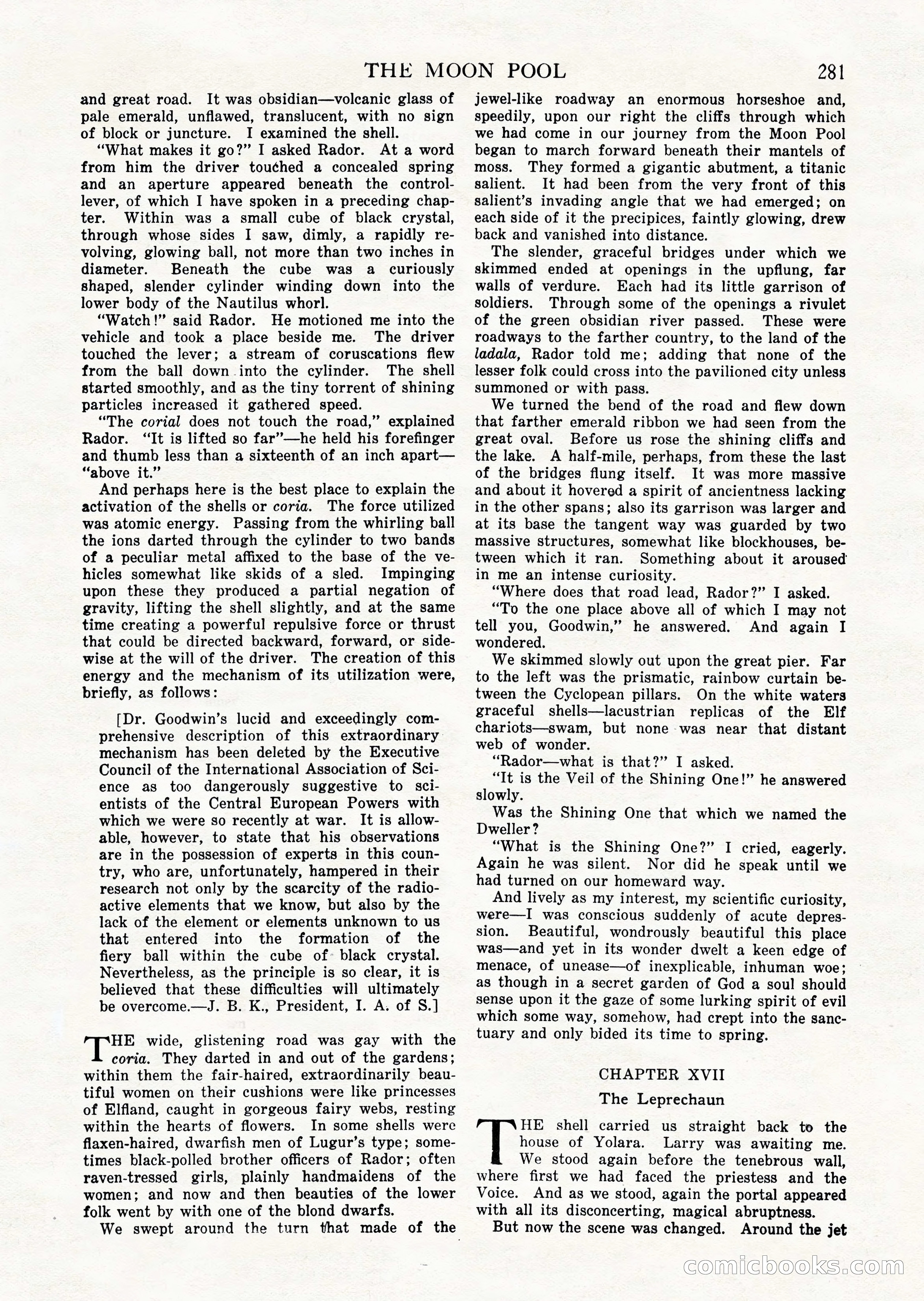 Amazing Stories, Vol. 2 No. 3 — page 75 of 108