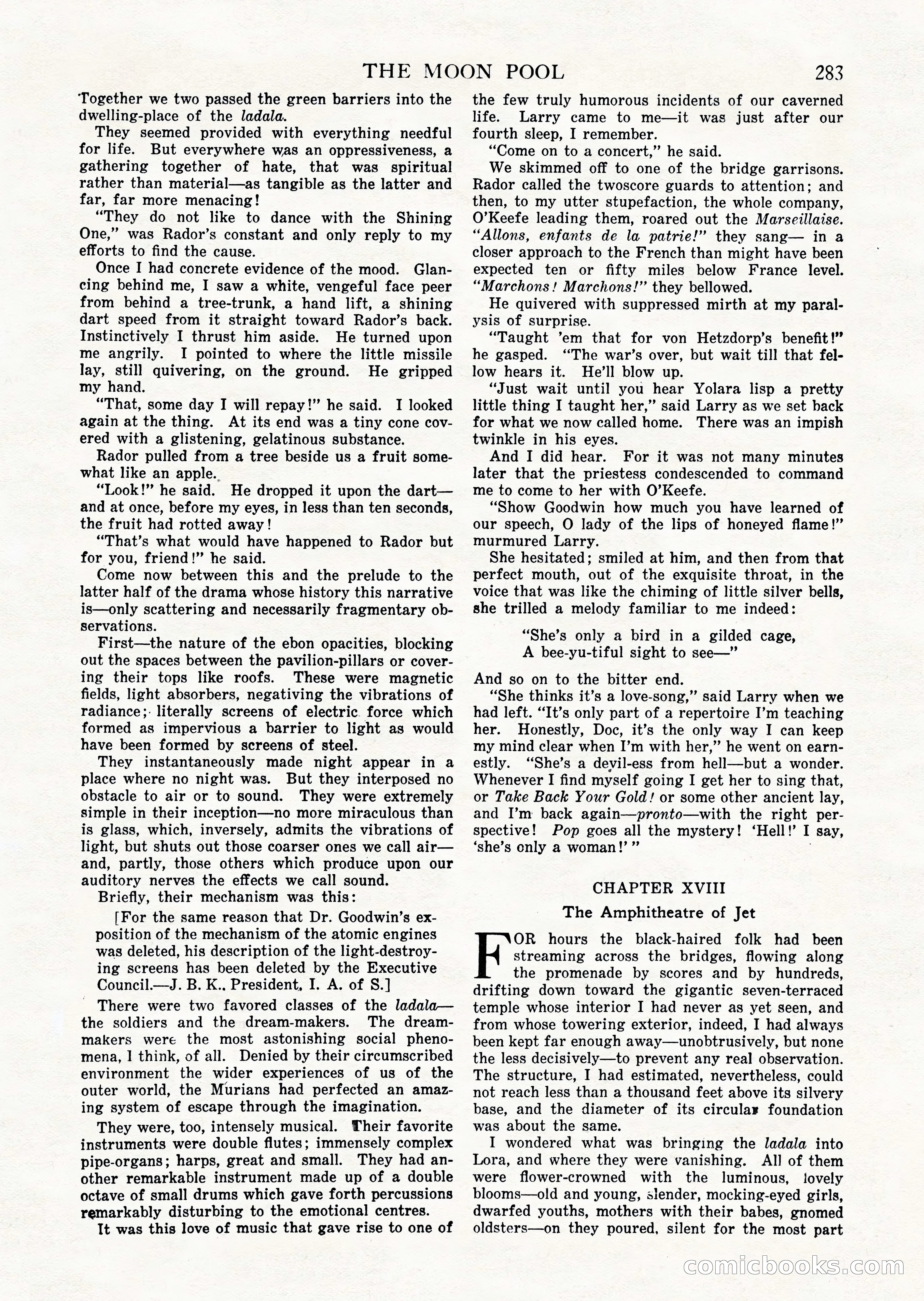 Amazing Stories, Vol. 2 No. 3 — page 77 of 108