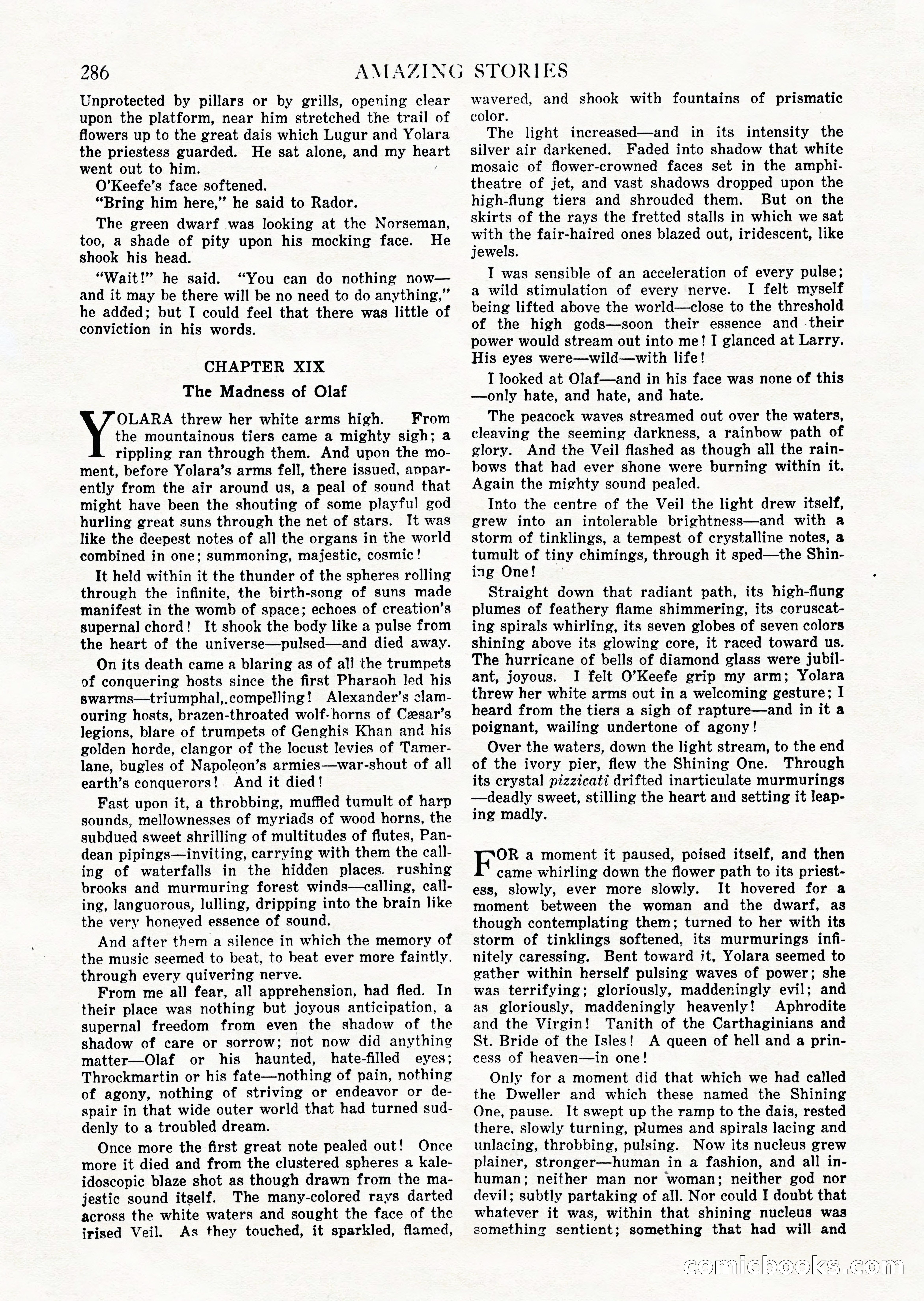 Amazing Stories, Vol. 2 No. 3 — page 80 of 108
