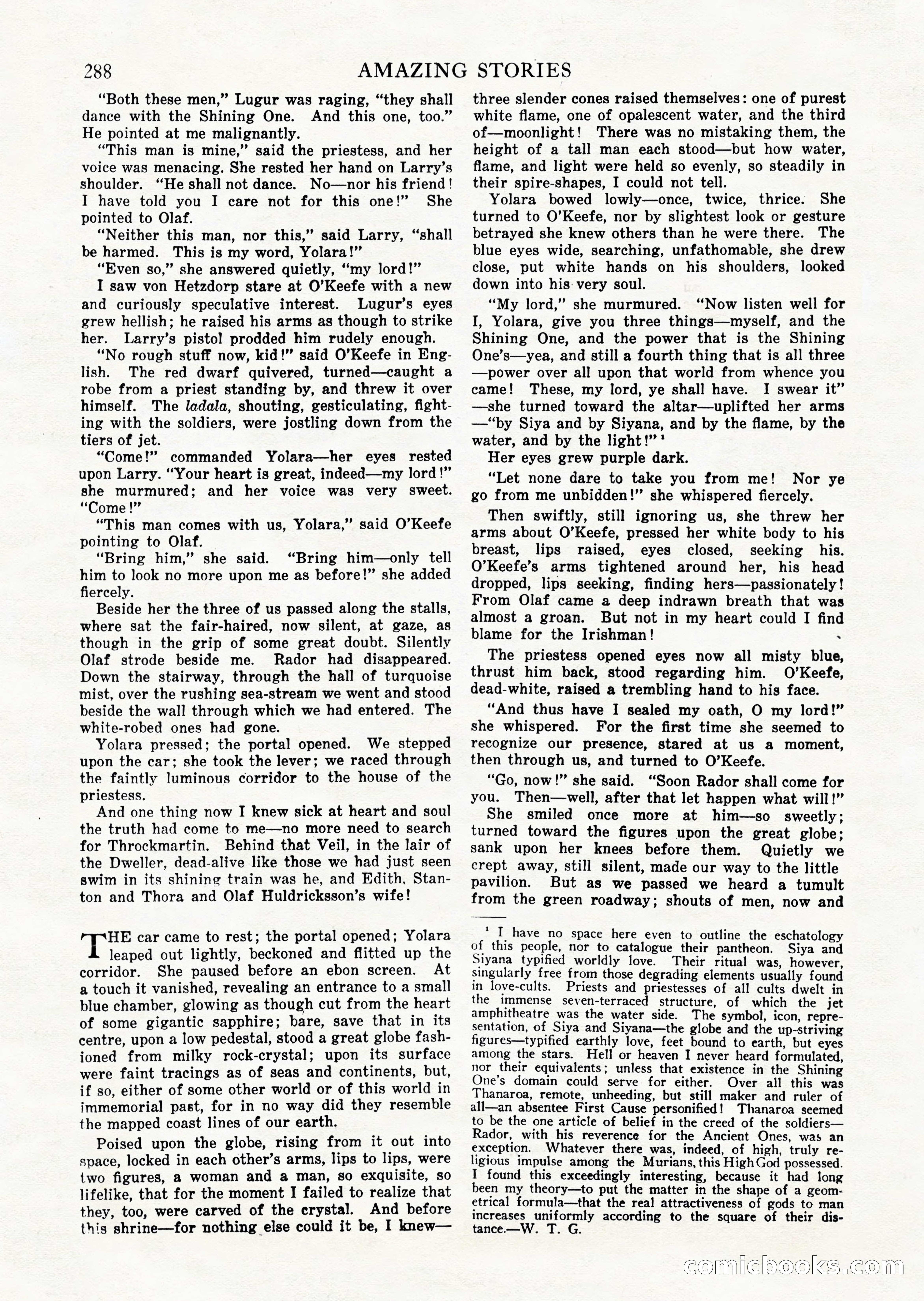 Amazing Stories, Vol. 2 No. 3 — page 82 of 108