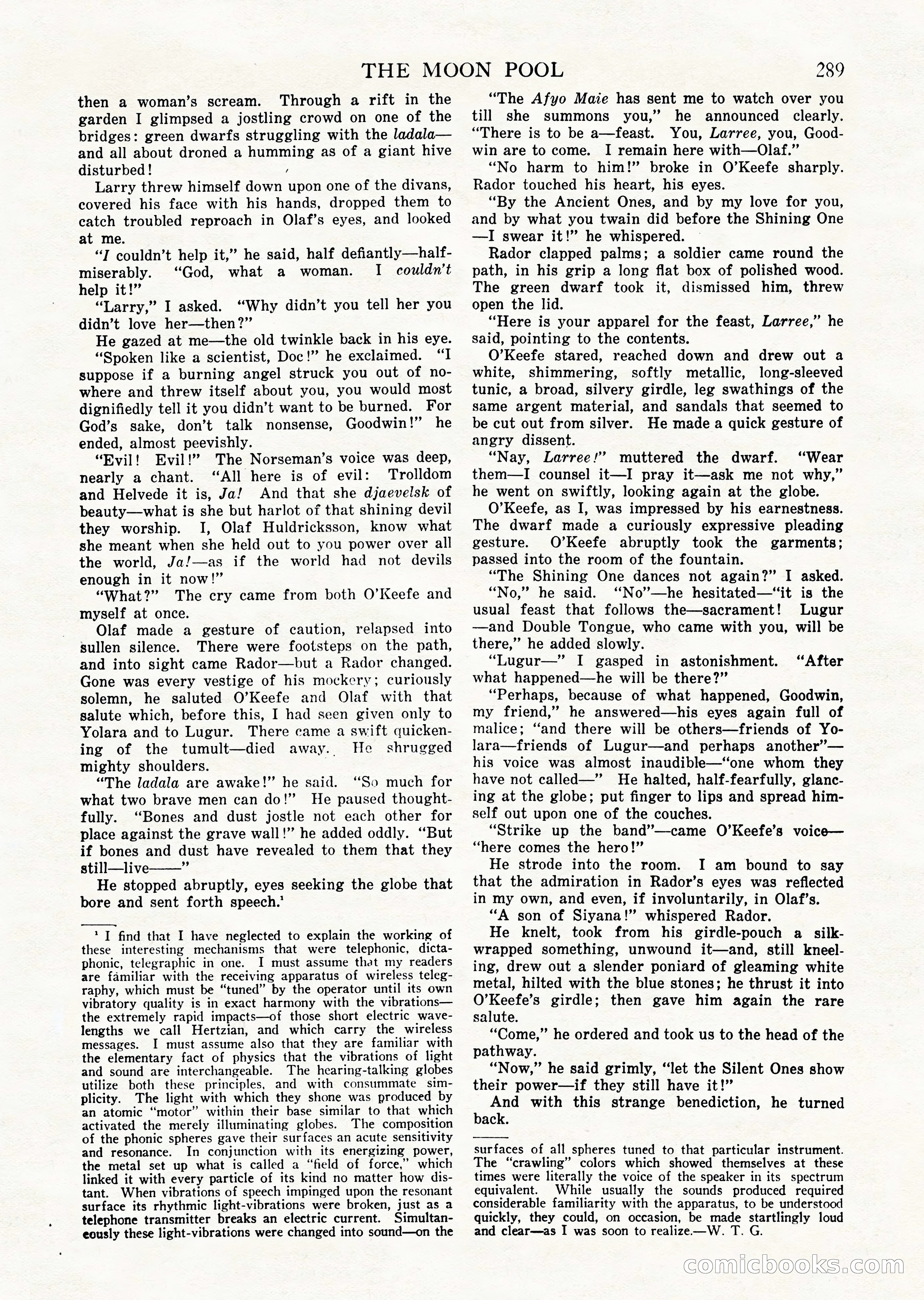 Amazing Stories, Vol. 2 No. 3 — page 83 of 108