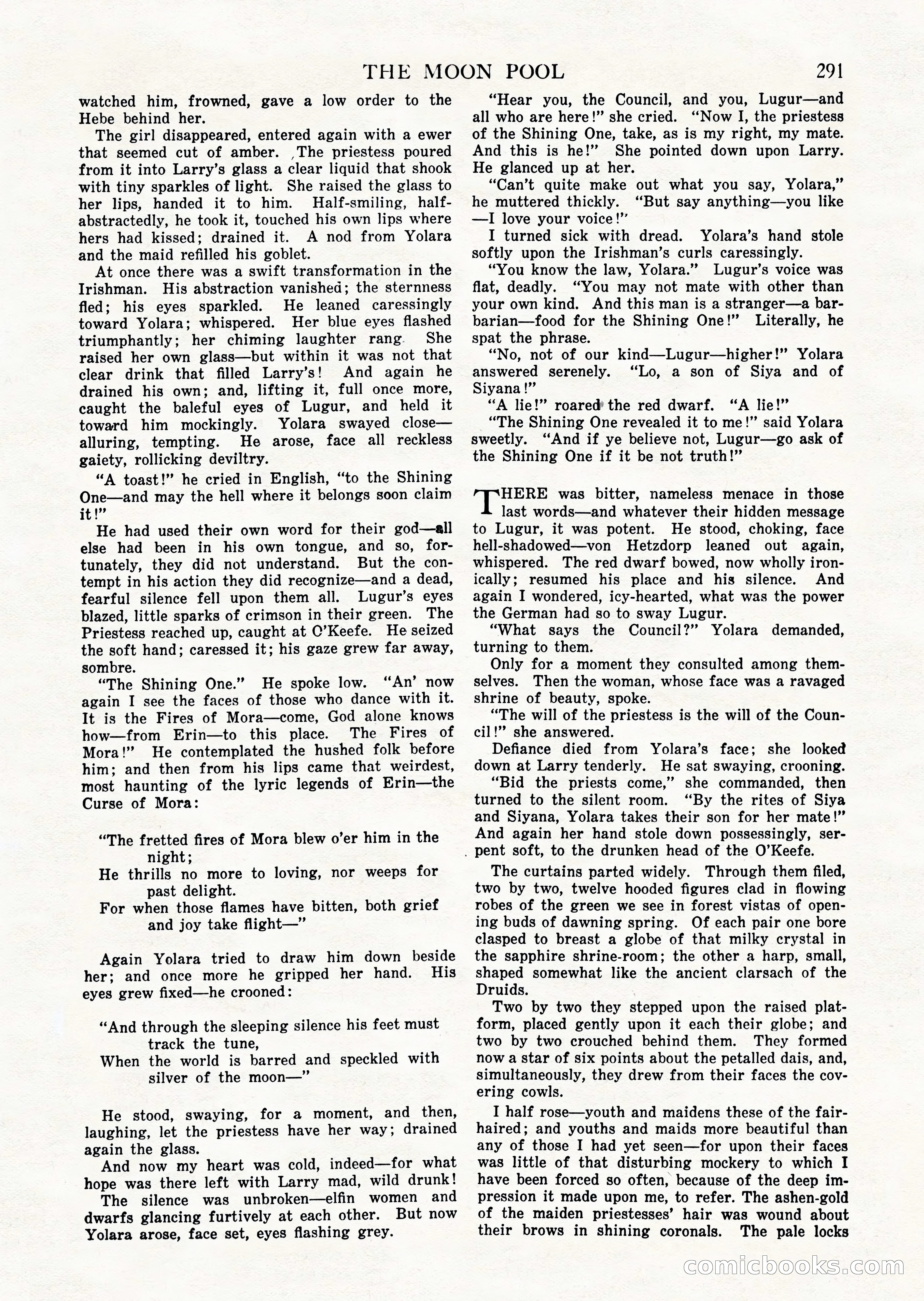 Amazing Stories, Vol. 2 No. 3 — page 85 of 108