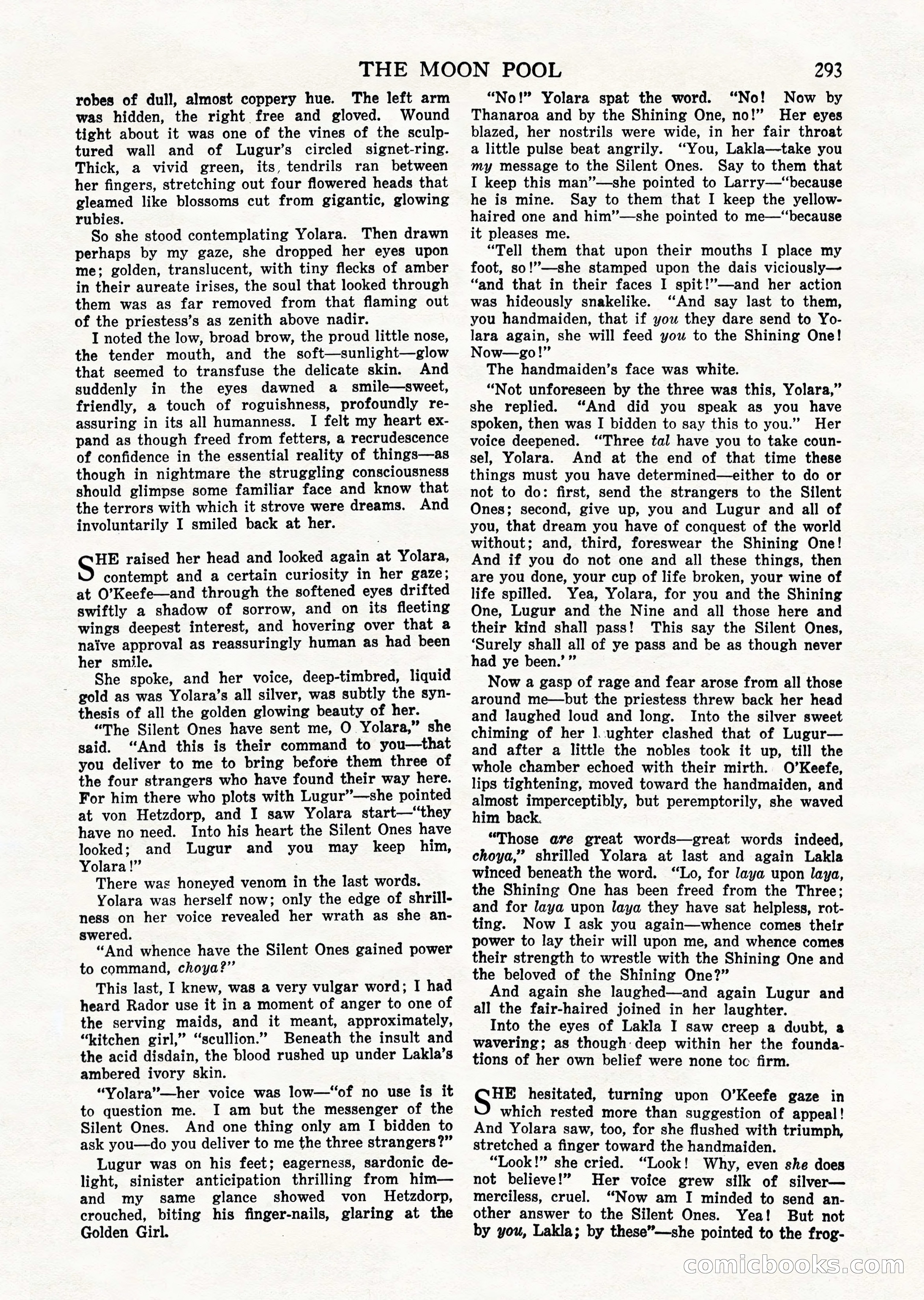 Amazing Stories, Vol. 2 No. 3 — page 87 of 108