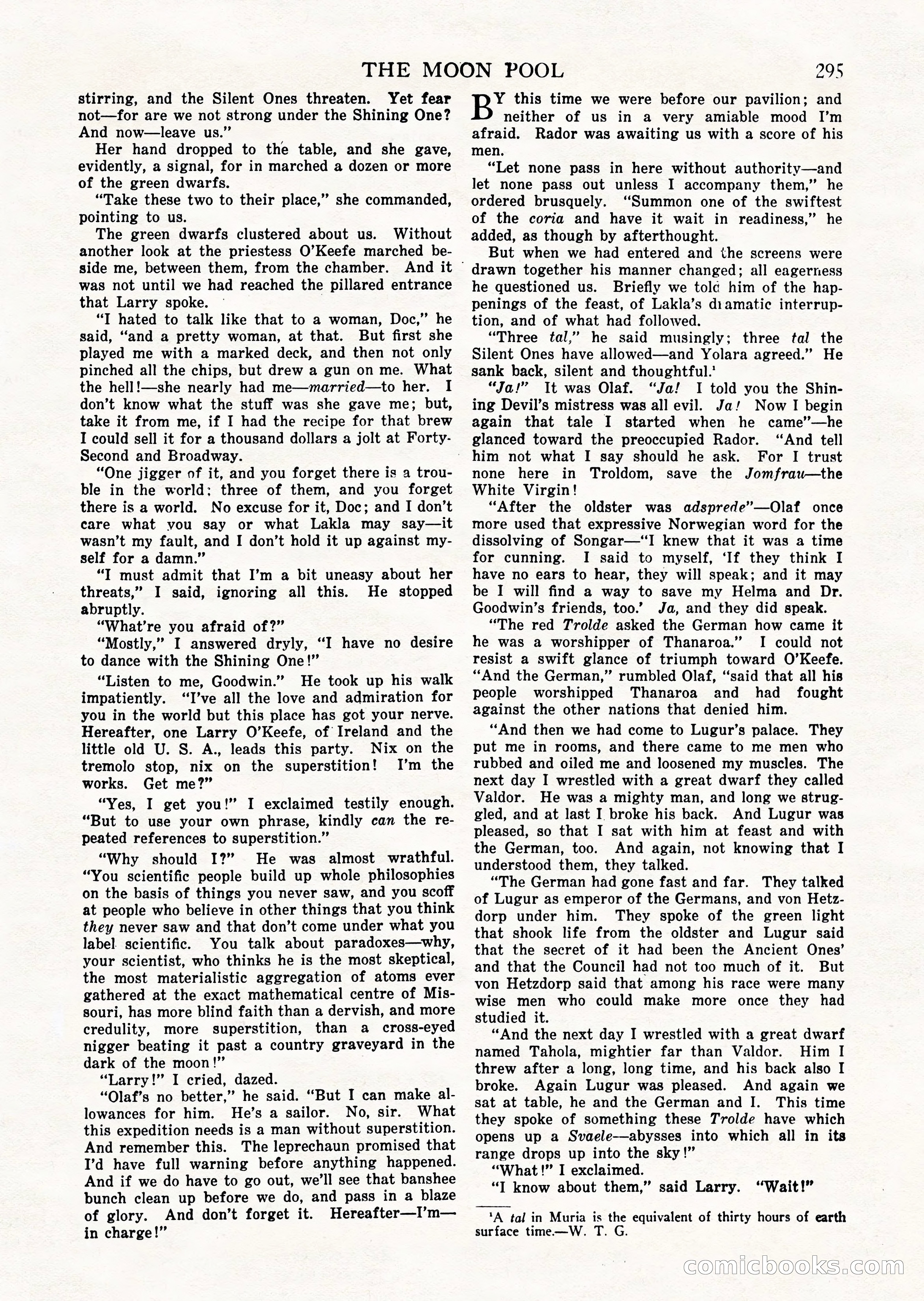Amazing Stories, Vol. 2 No. 3 — page 89 of 108