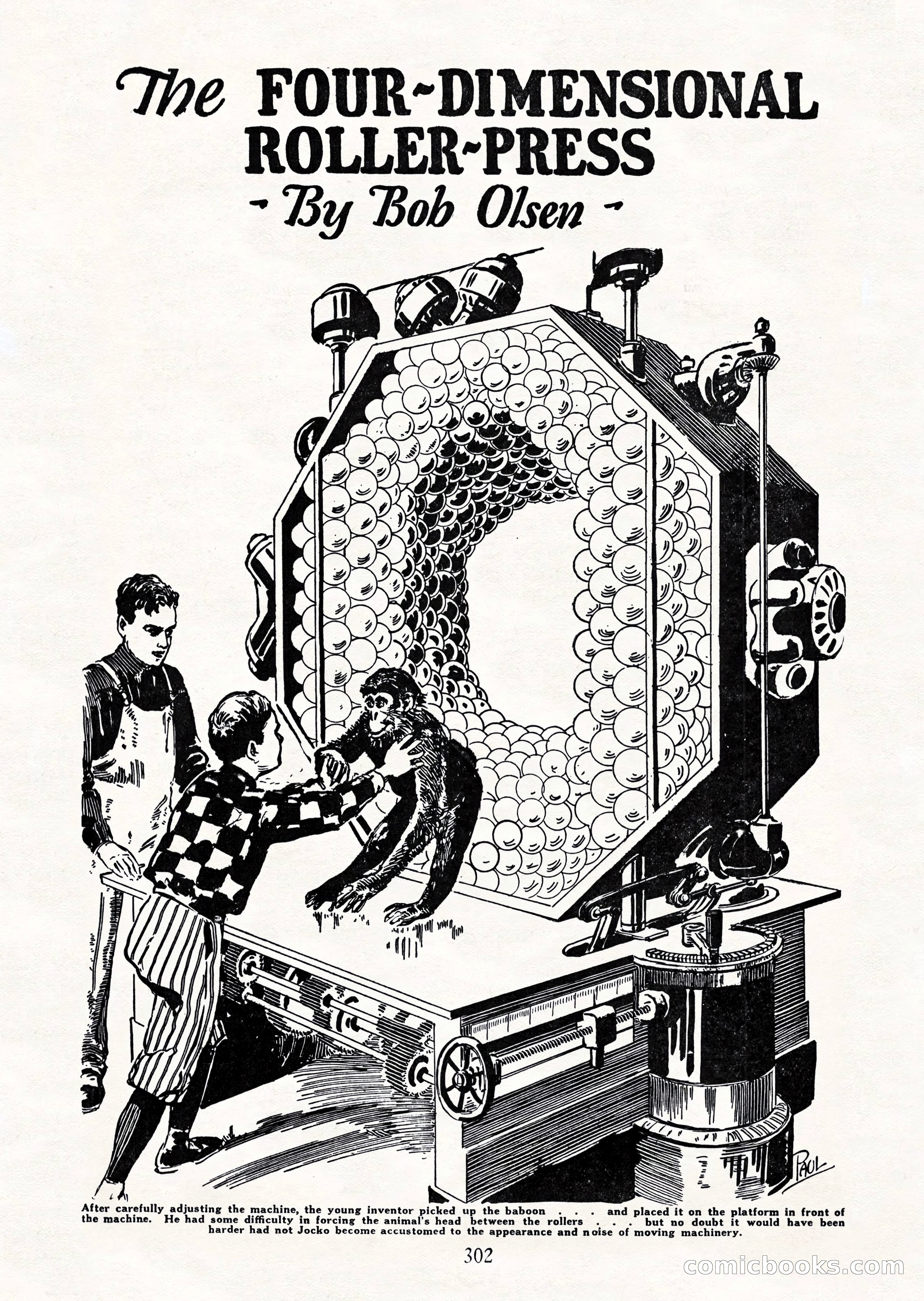 Amazing Stories, Vol. 2 No. 3 — page 96 of 108
