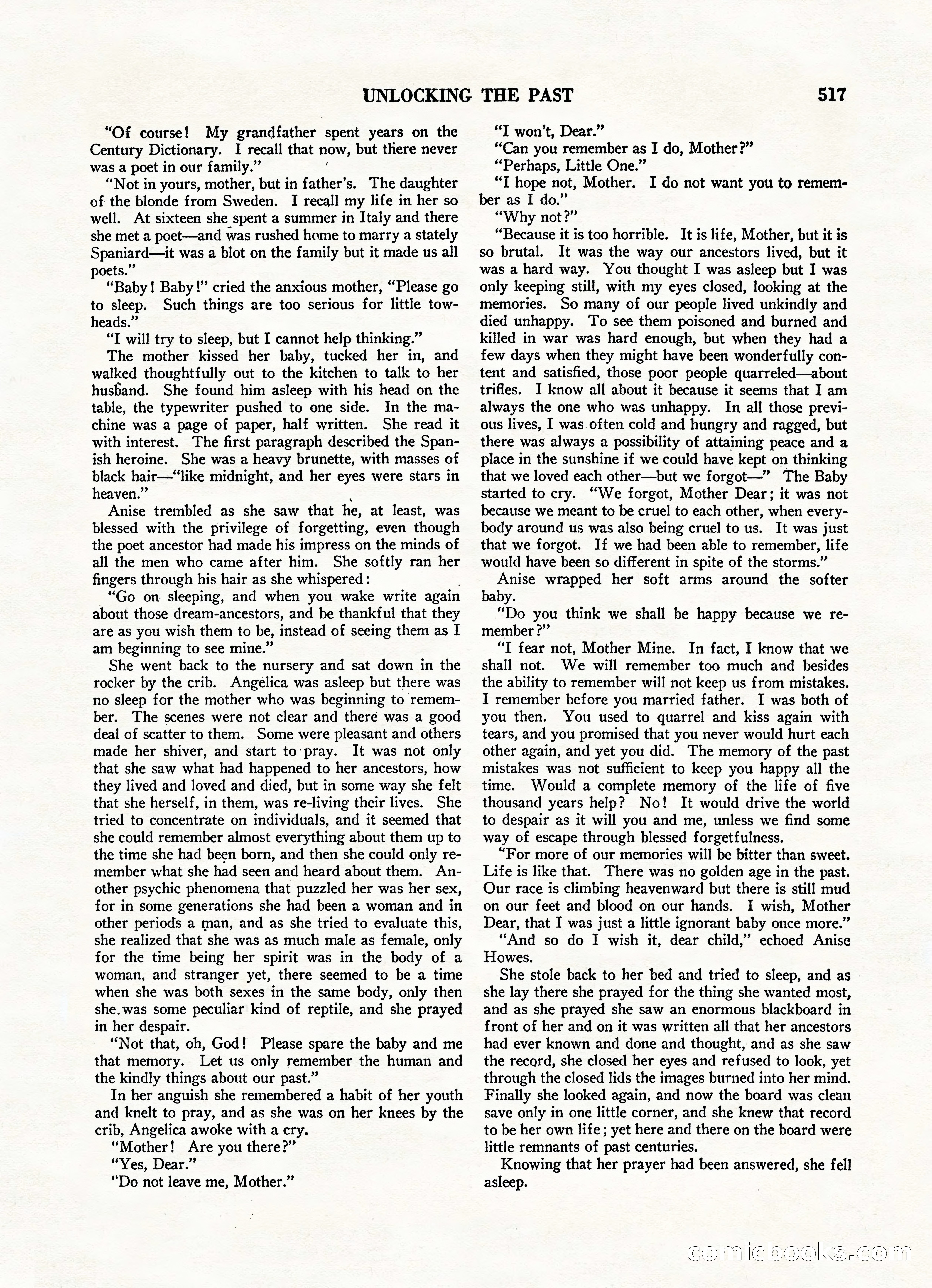 Amazing Stories, Vol. 3 No. 6 — page 39 of 100