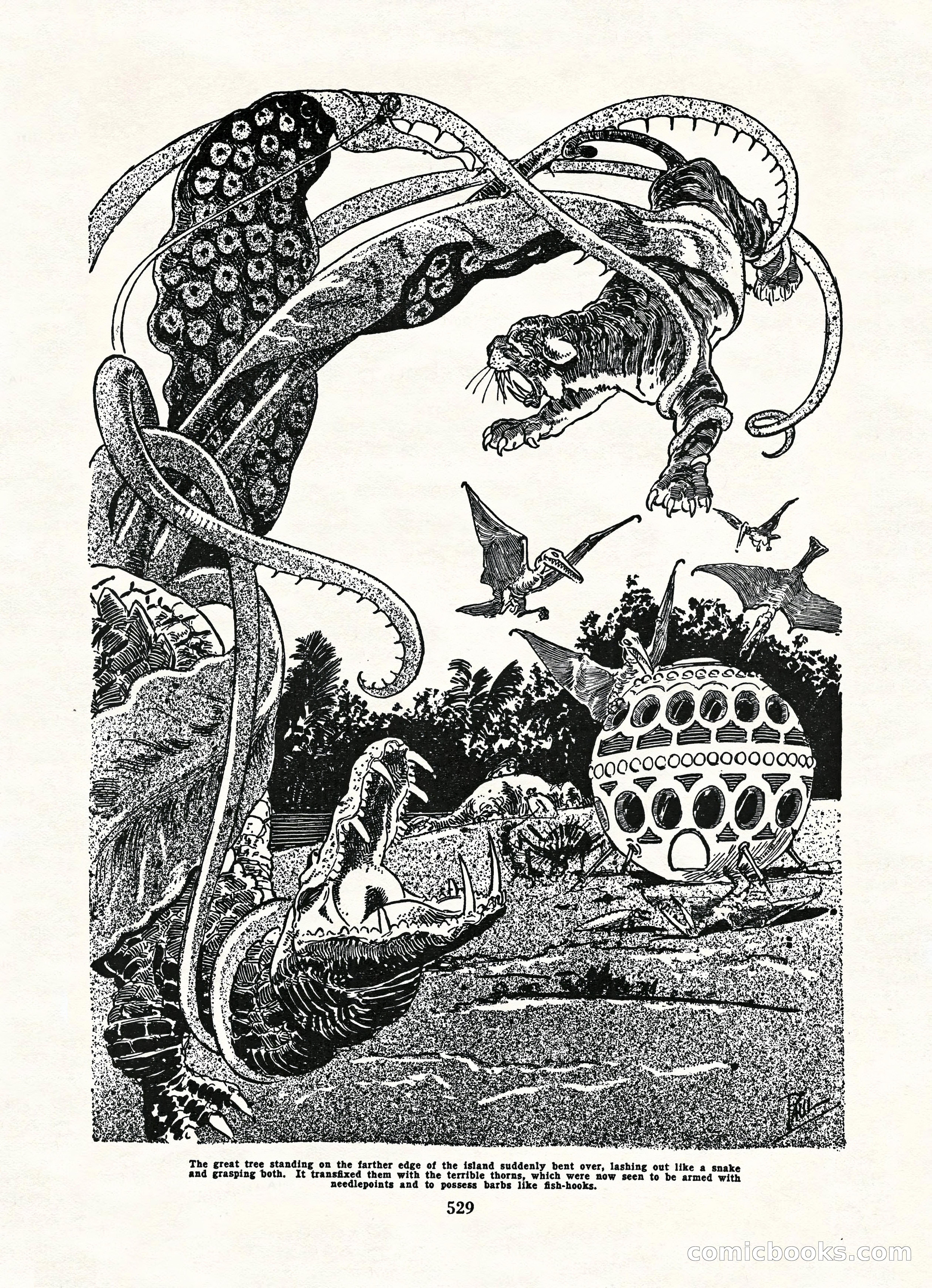 Amazing Stories, Vol. 3 No. 6 — page 51 of 100