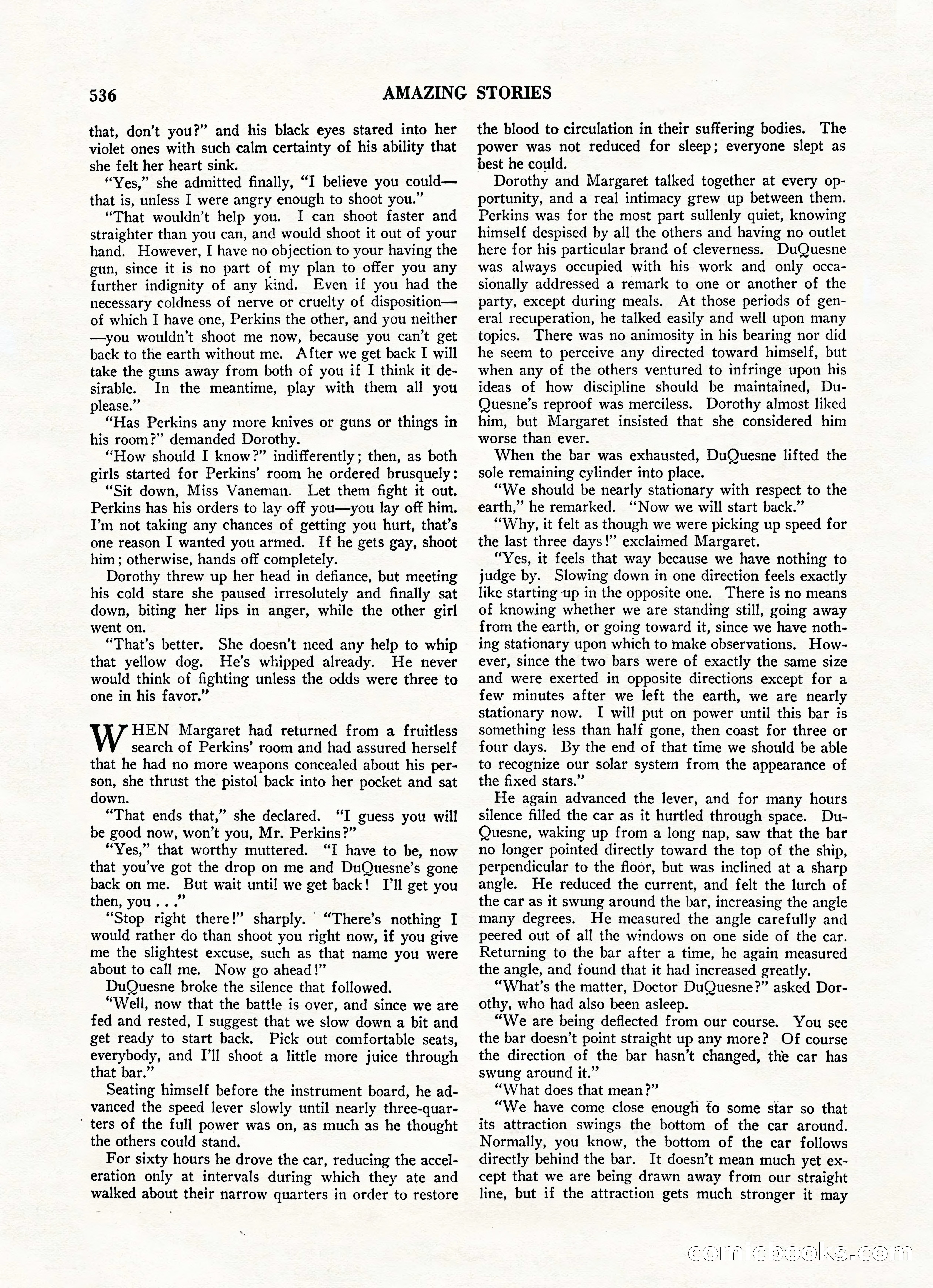 Amazing Stories, Vol. 3 No. 6 — page 58 of 100