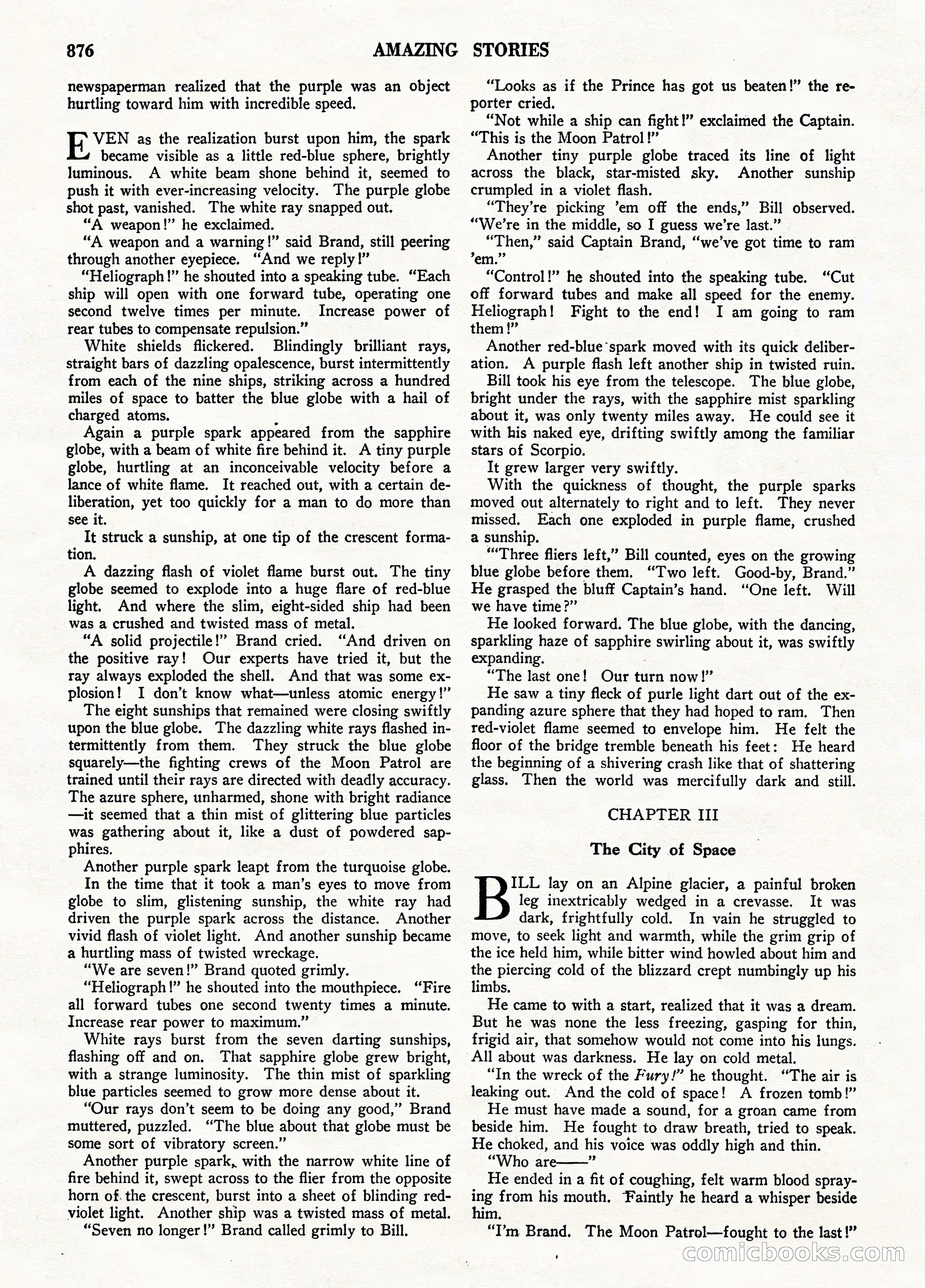 Amazing Stories, January 1931 — page 14 of 100