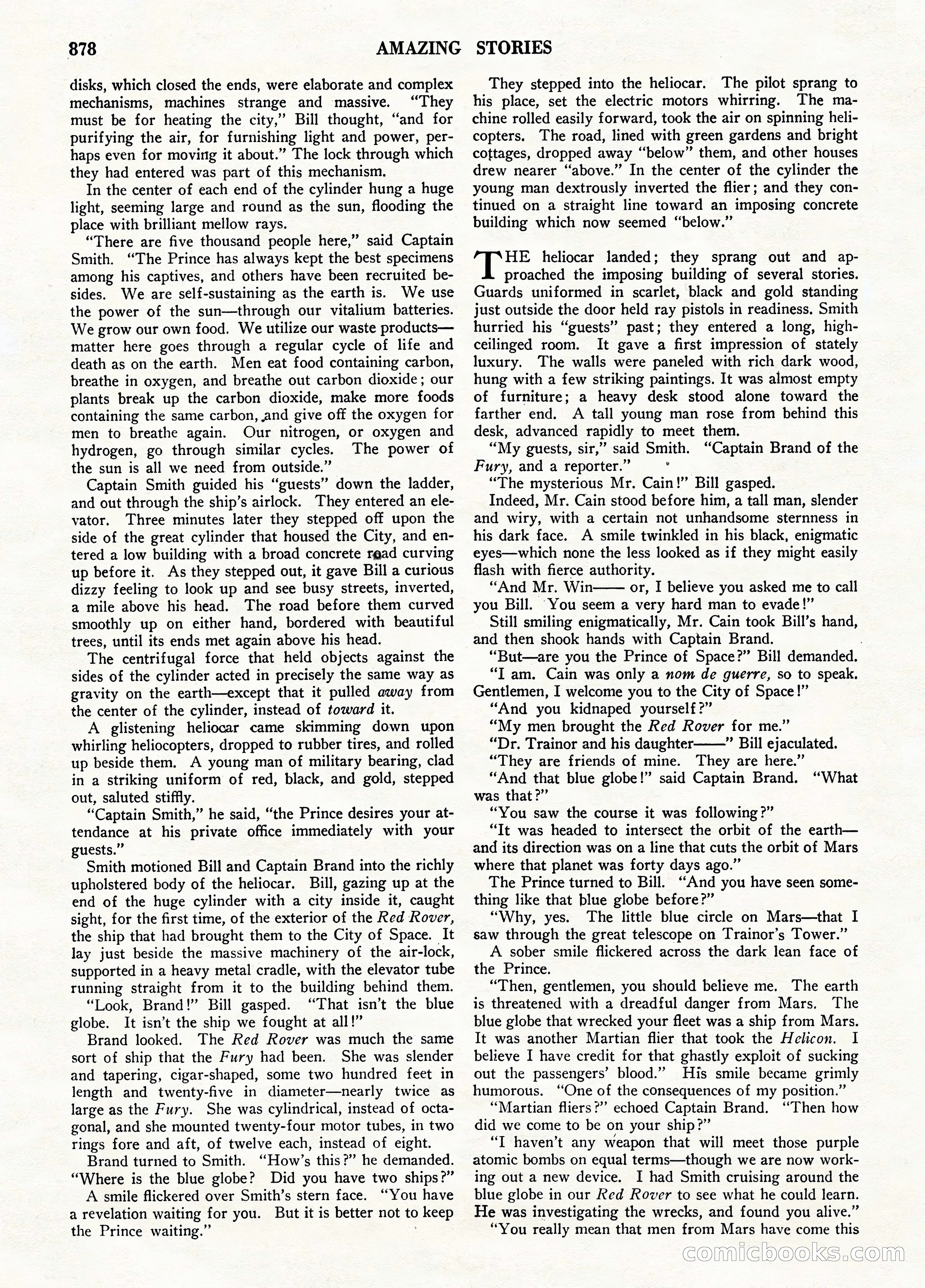 Amazing Stories, January 1931 — page 16 of 100
