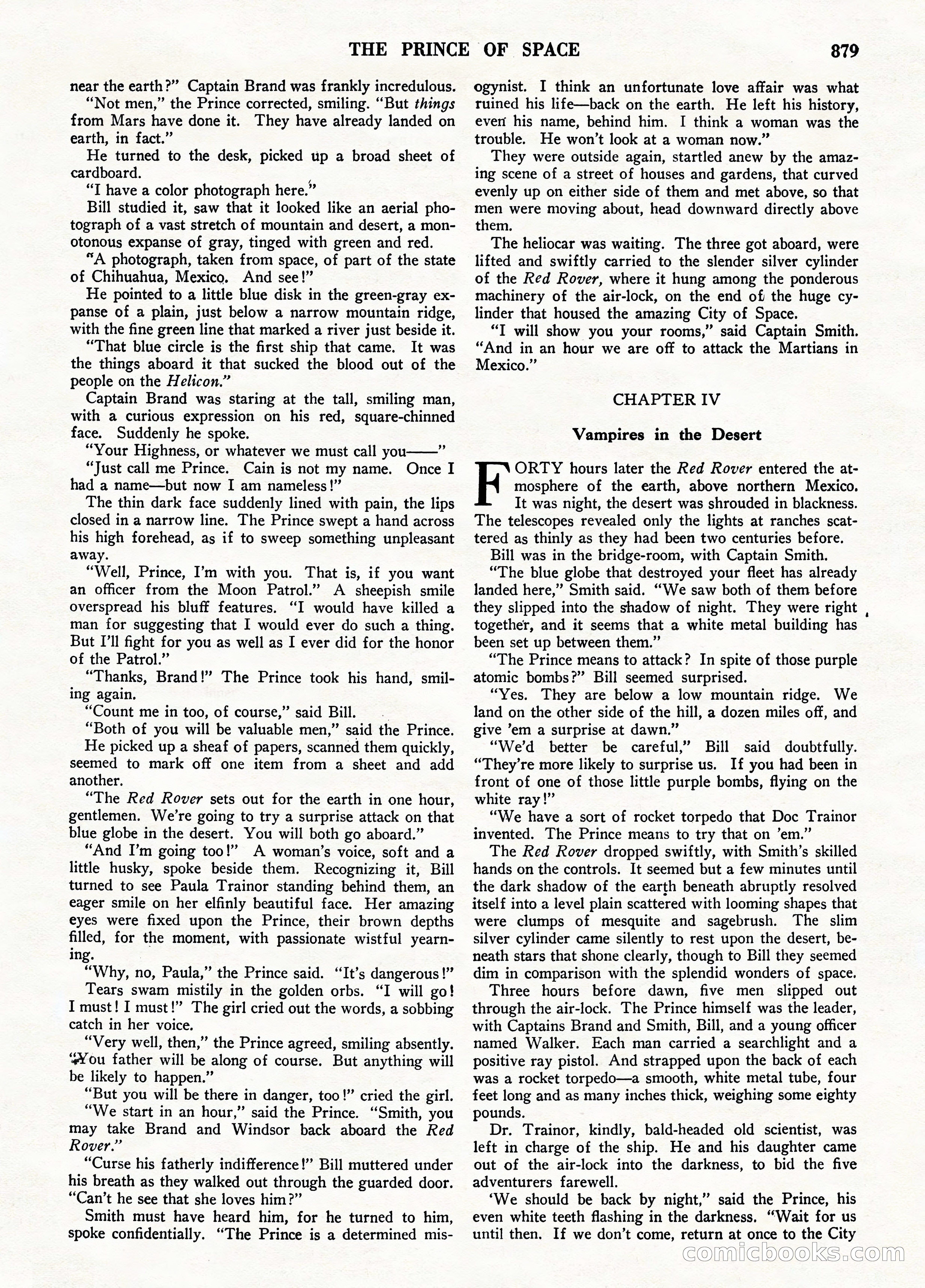 Amazing Stories, January 1931 — page 17 of 100
