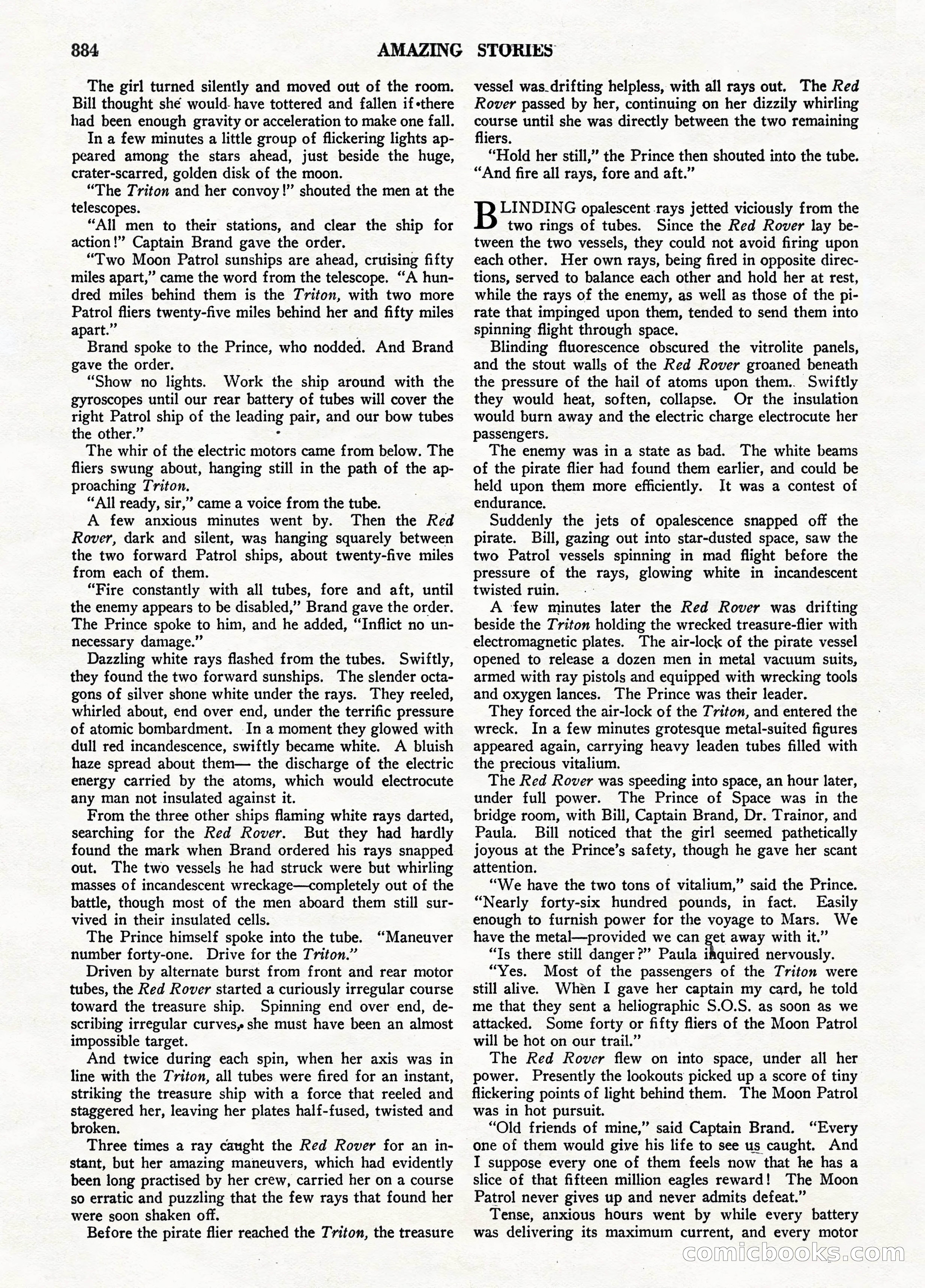 Amazing Stories, January 1931 — page 22 of 100