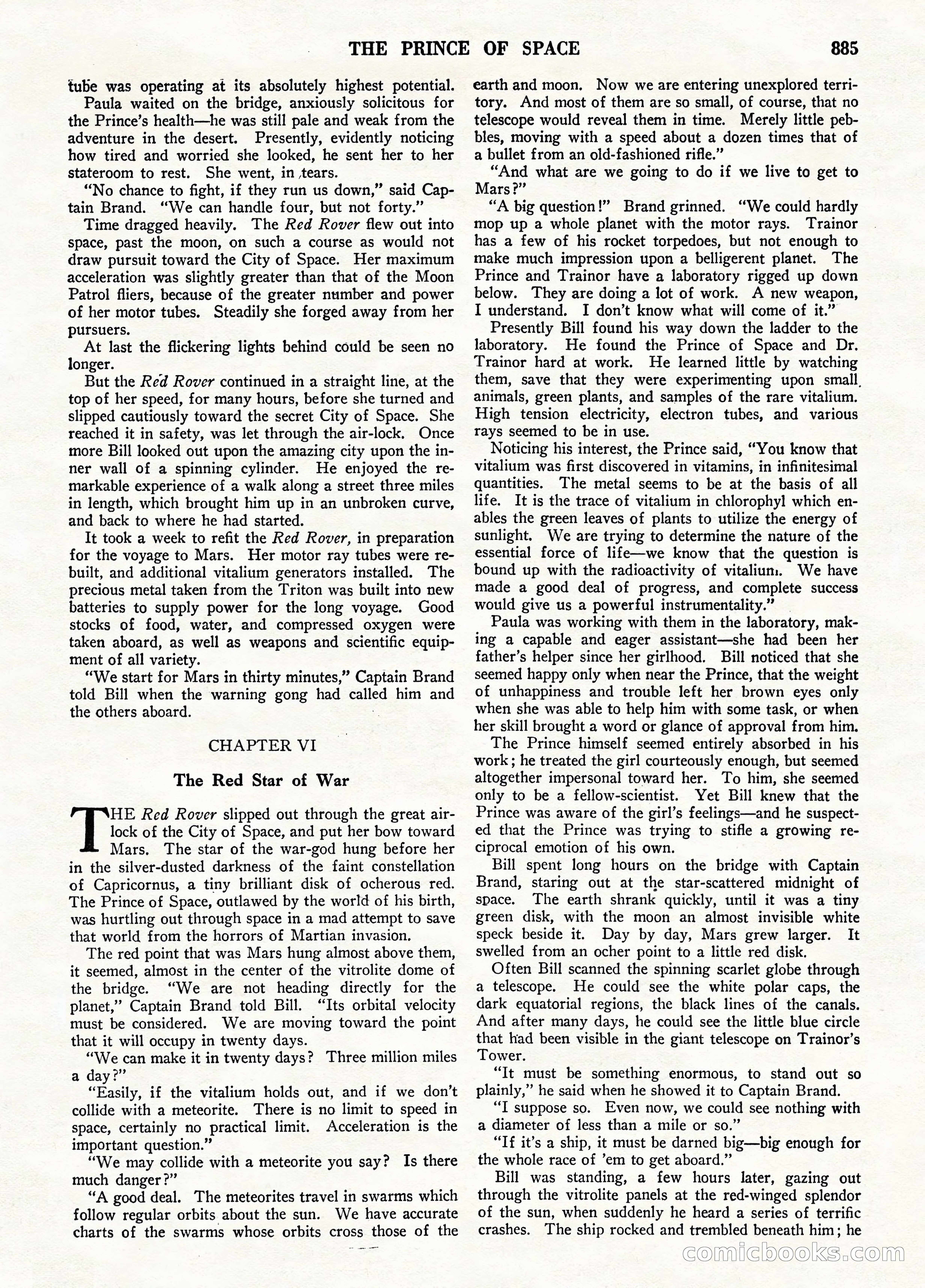 Amazing Stories, January 1931 — page 23 of 100
